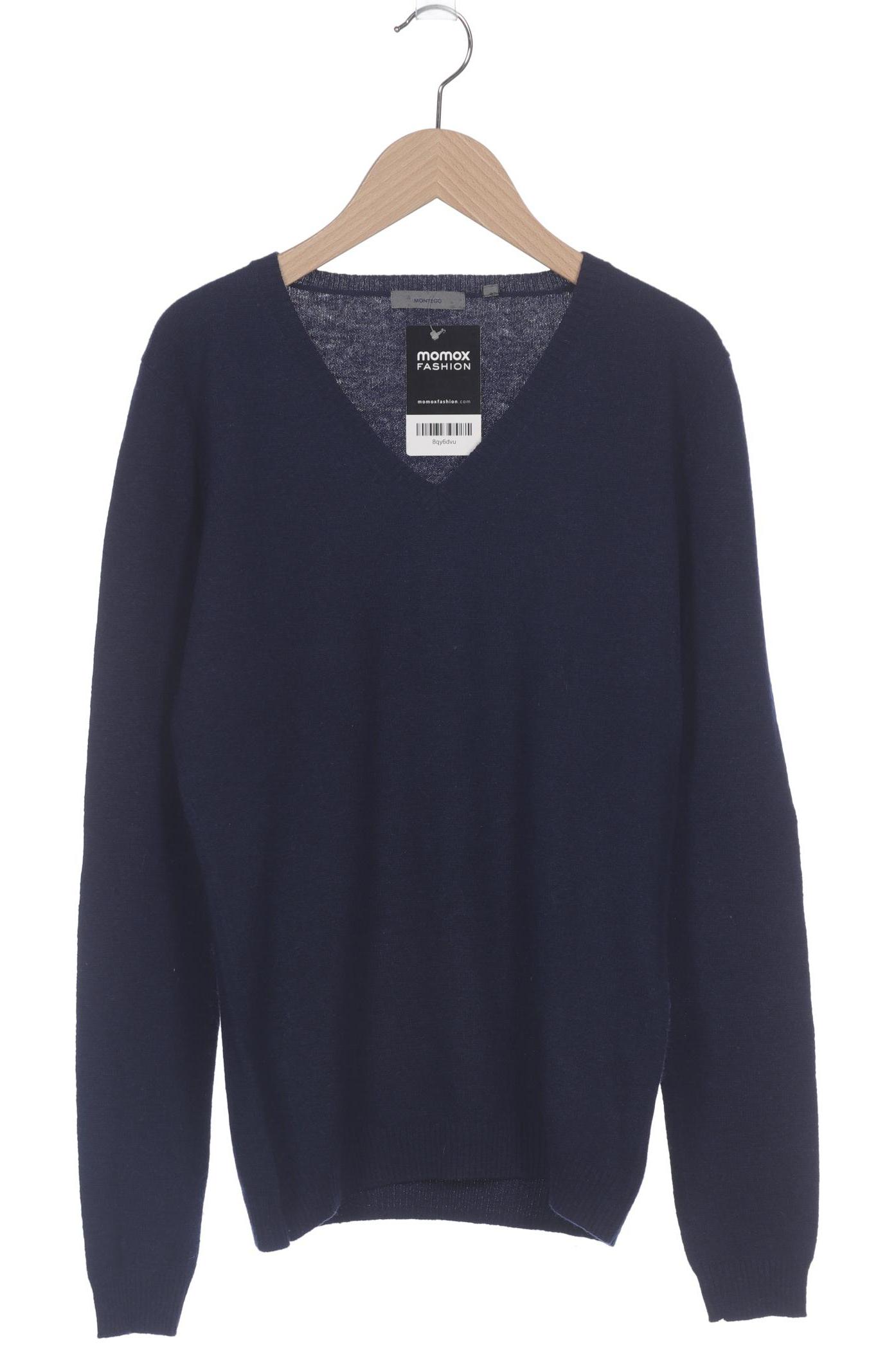 

Montego Damen Pullover, marineblau, Gr. 38