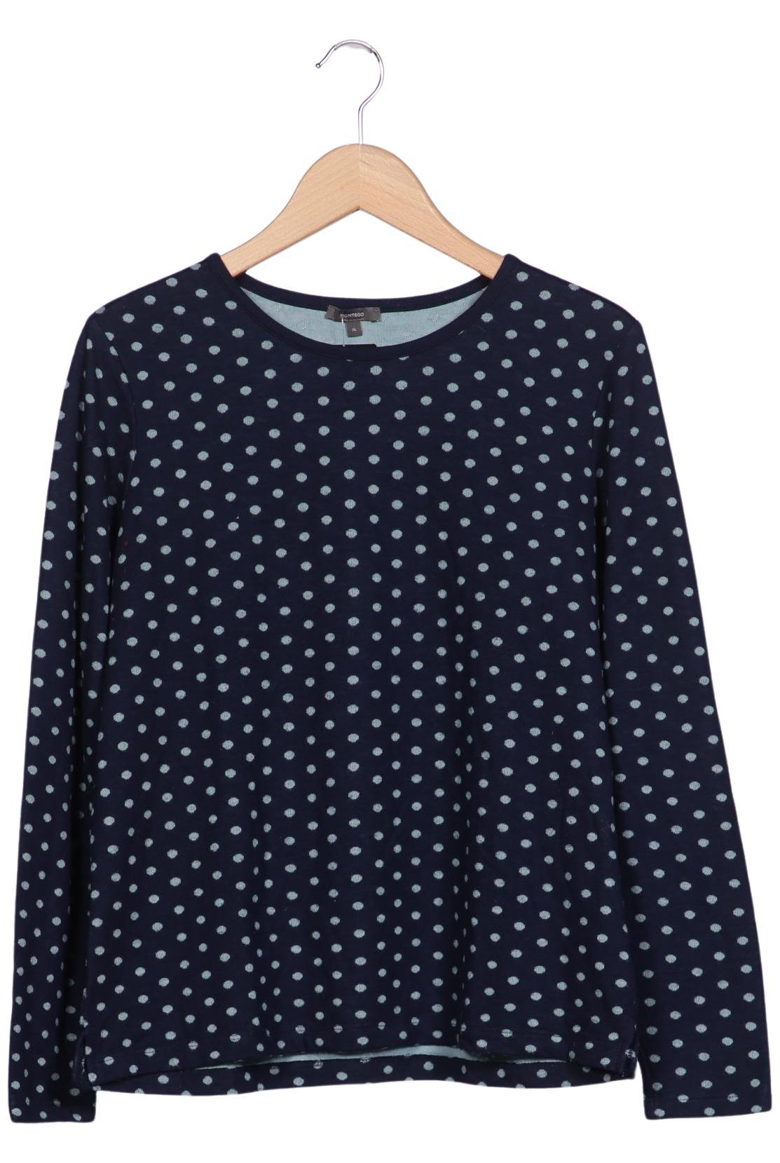 

Montego Damen Pullover, marineblau, Gr. 44