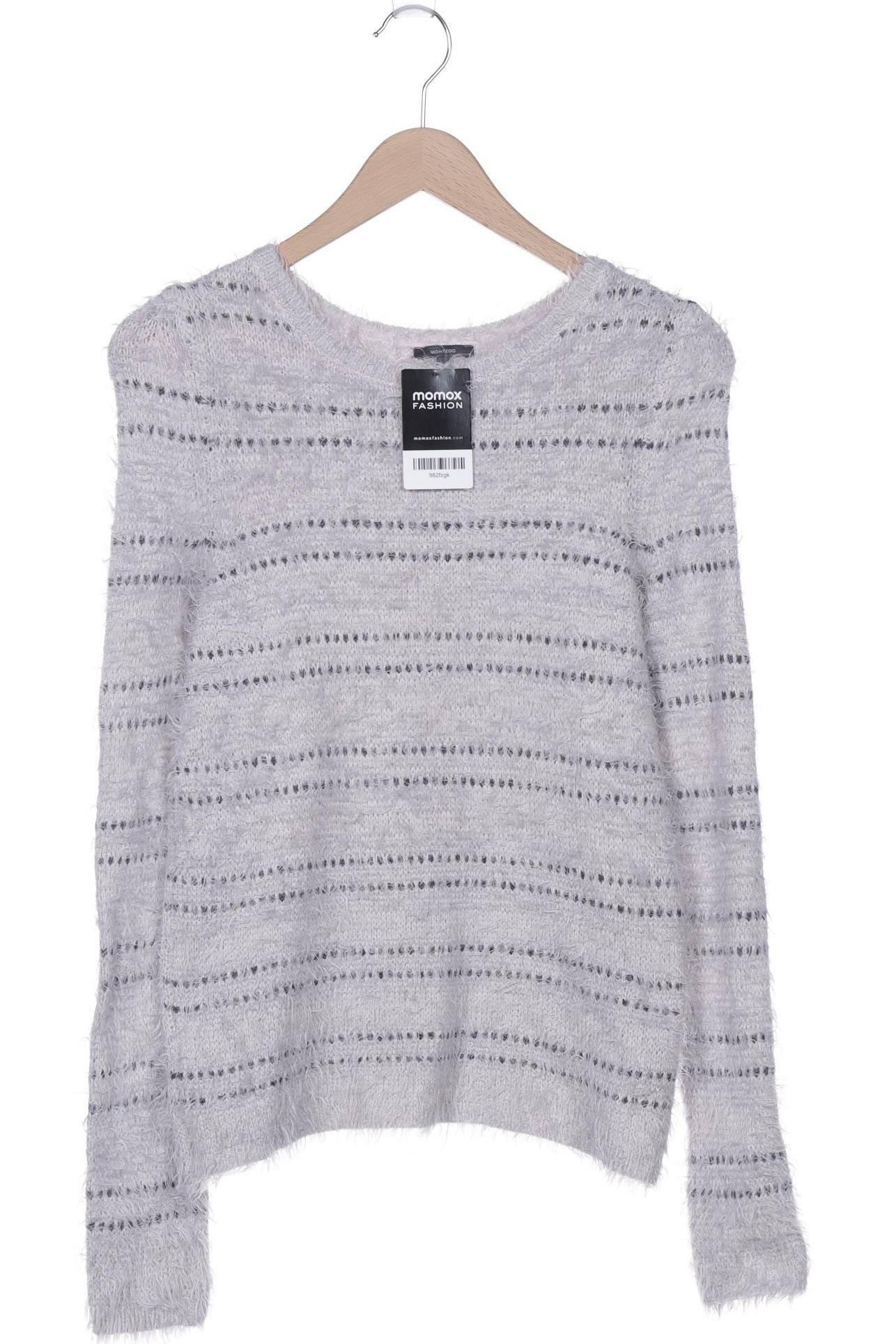 

Montego Damen Pullover, grau, Gr. 38