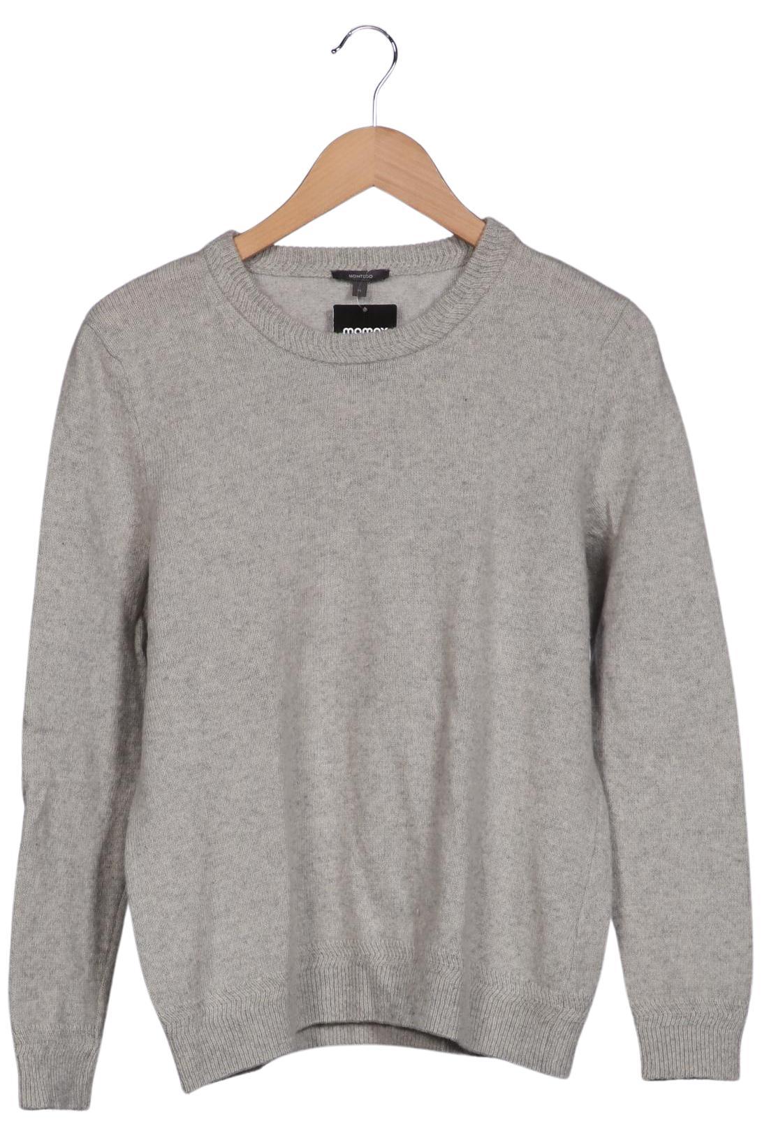 

Montego Damen Pullover, grau, Gr. 44