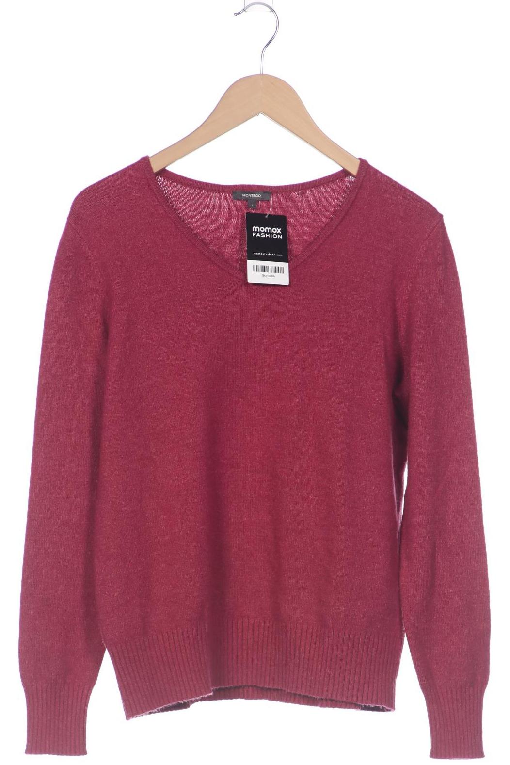 

Montego Damen Pullover, pink, Gr. 42