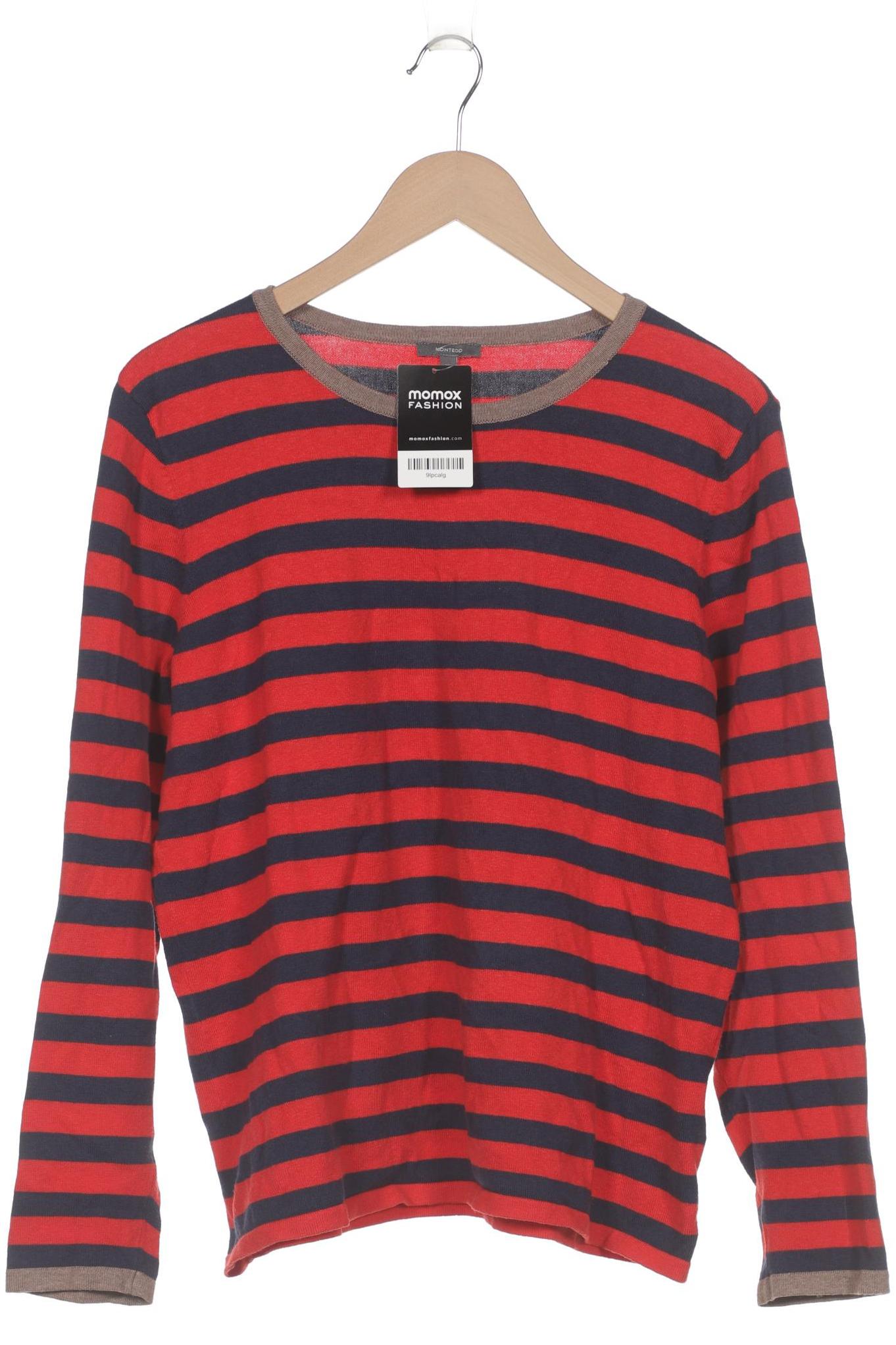 

Montego Damen Pullover, rot, Gr. 44