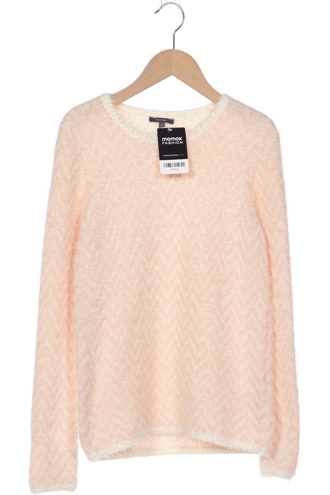 

Montego Damen Pullover, pink, Gr. 36