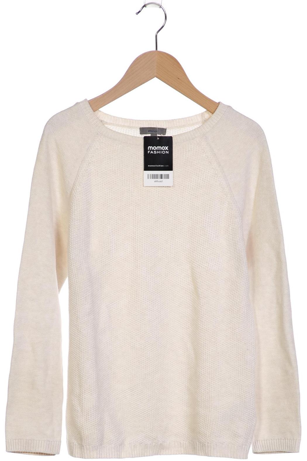 

Montego Damen Pullover, cremeweiß, Gr. 36