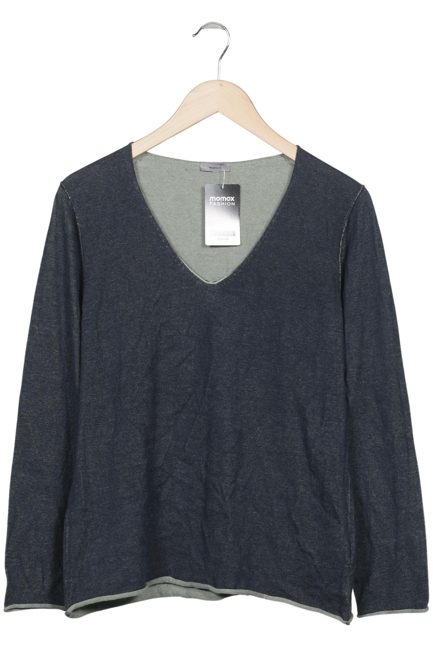 

Montego Damen Pullover, marineblau, Gr. 44