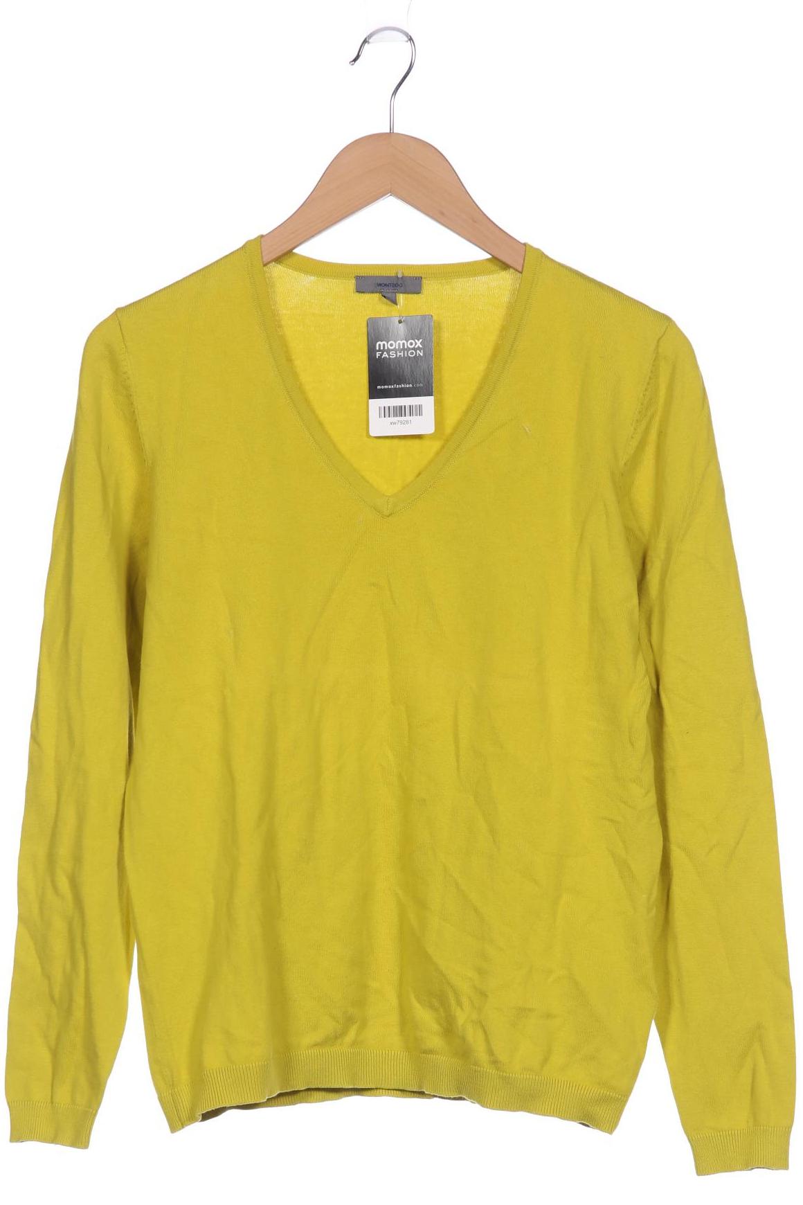 

Montego Damen Pullover, grün, Gr. 44