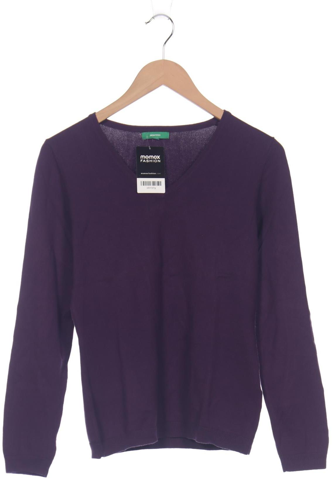 

Montego Damen Pullover, flieder, Gr. 38