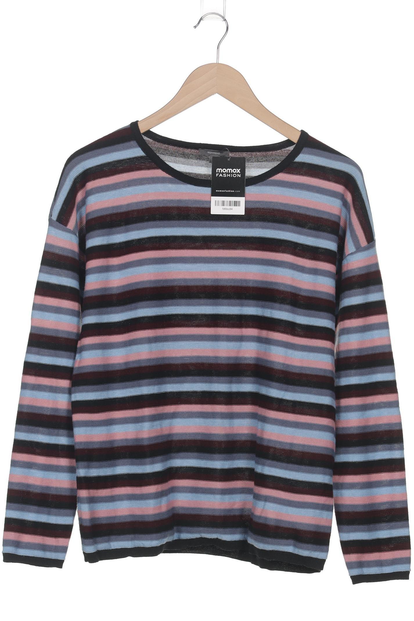 

Montego Damen Pullover, mehrfarbig, Gr. 44