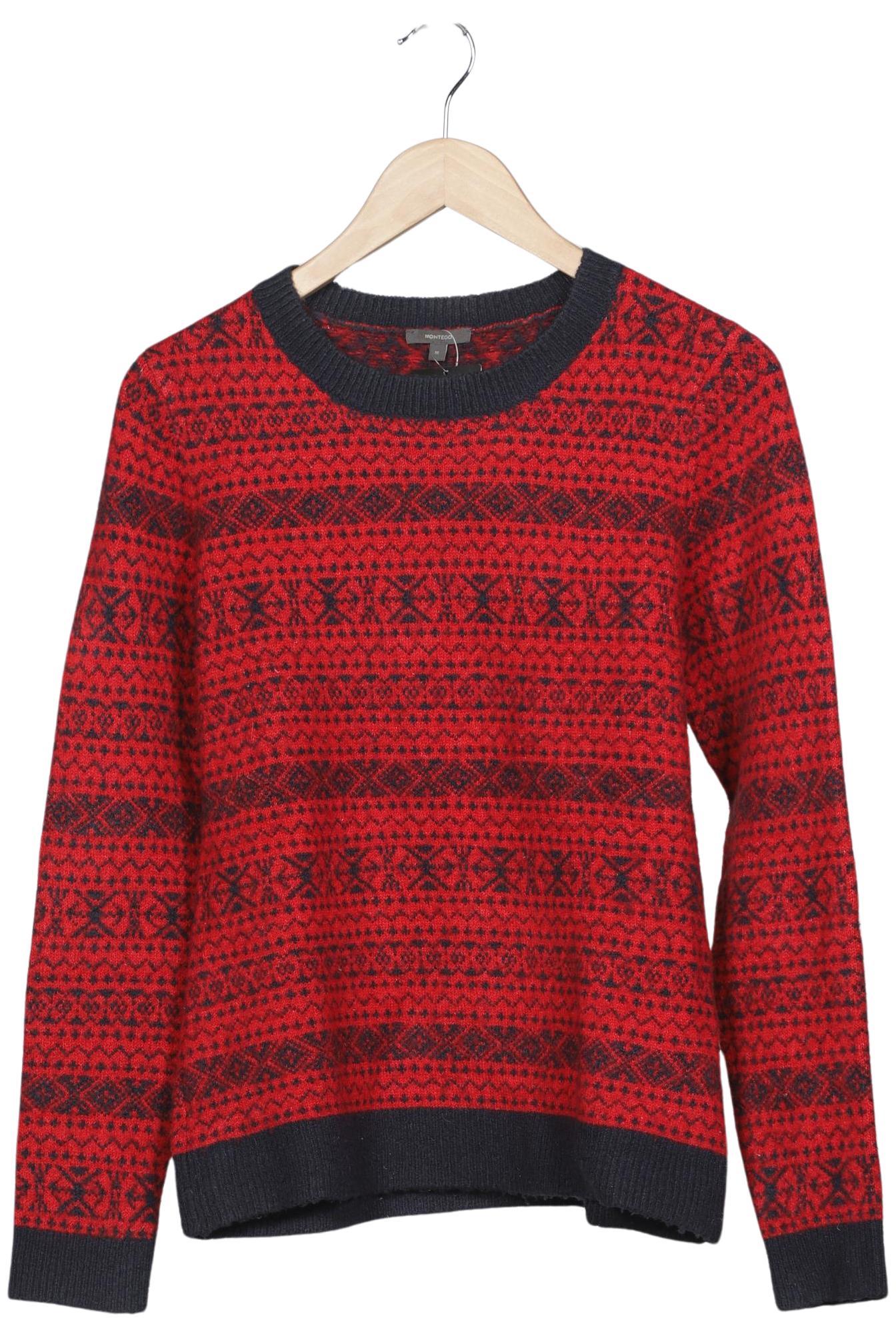 

Montego Damen Pullover, mehrfarbig, Gr. 38