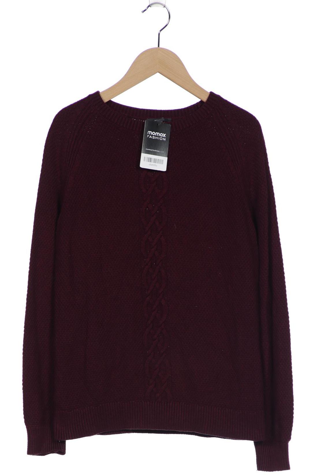 

Montego Damen Pullover, bordeaux