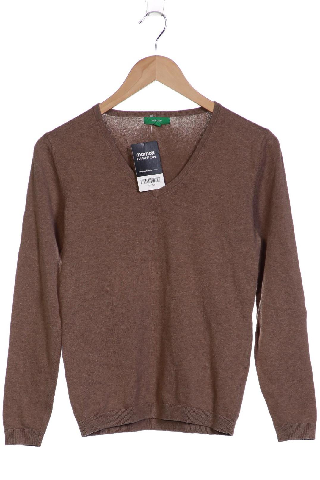 

Montego Damen Pullover, braun, Gr. 38