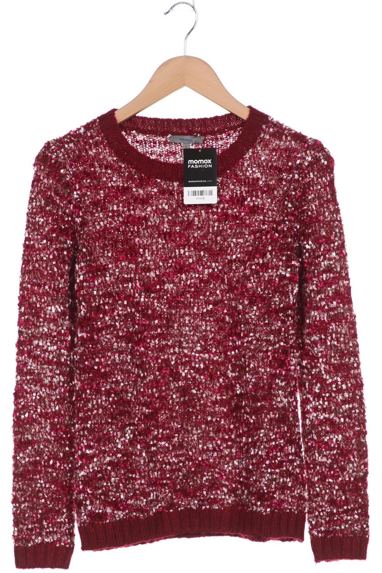 

Montego Damen Pullover, bordeaux