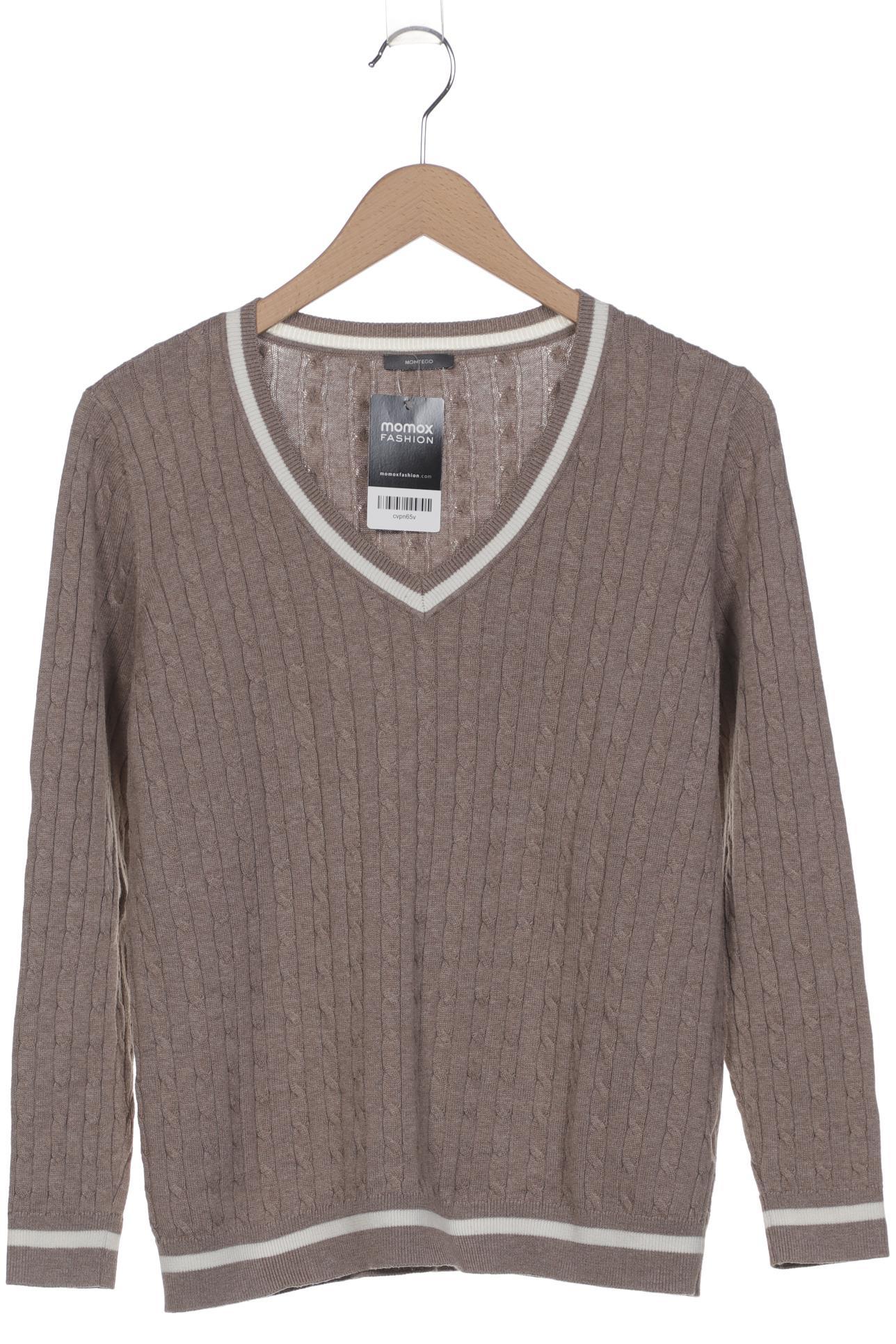 

Montego Damen Pullover, braun, Gr. 44