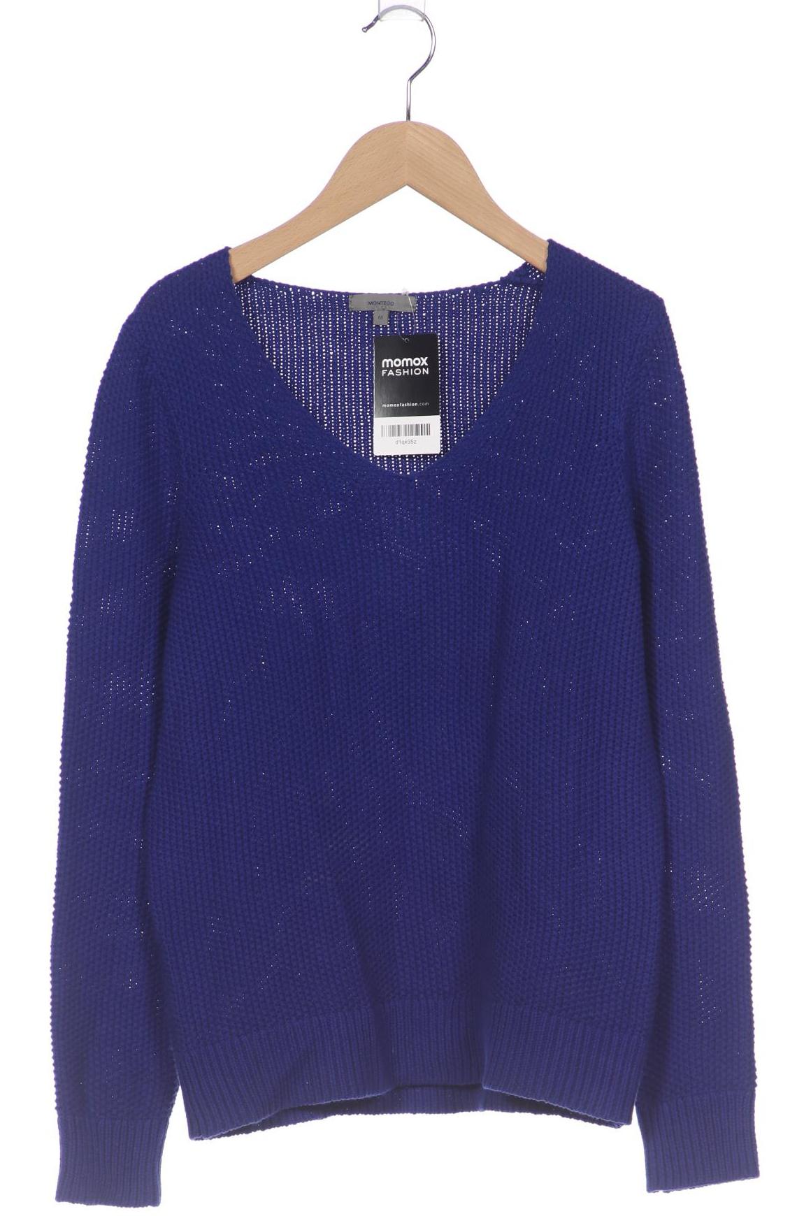 

Montego Damen Pullover, marineblau, Gr. 38