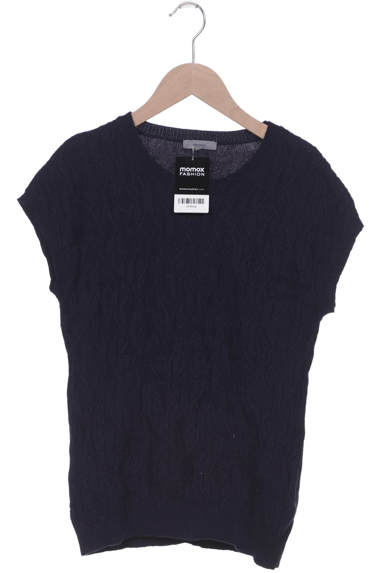 

Montego Damen Pullover, marineblau, Gr. 42