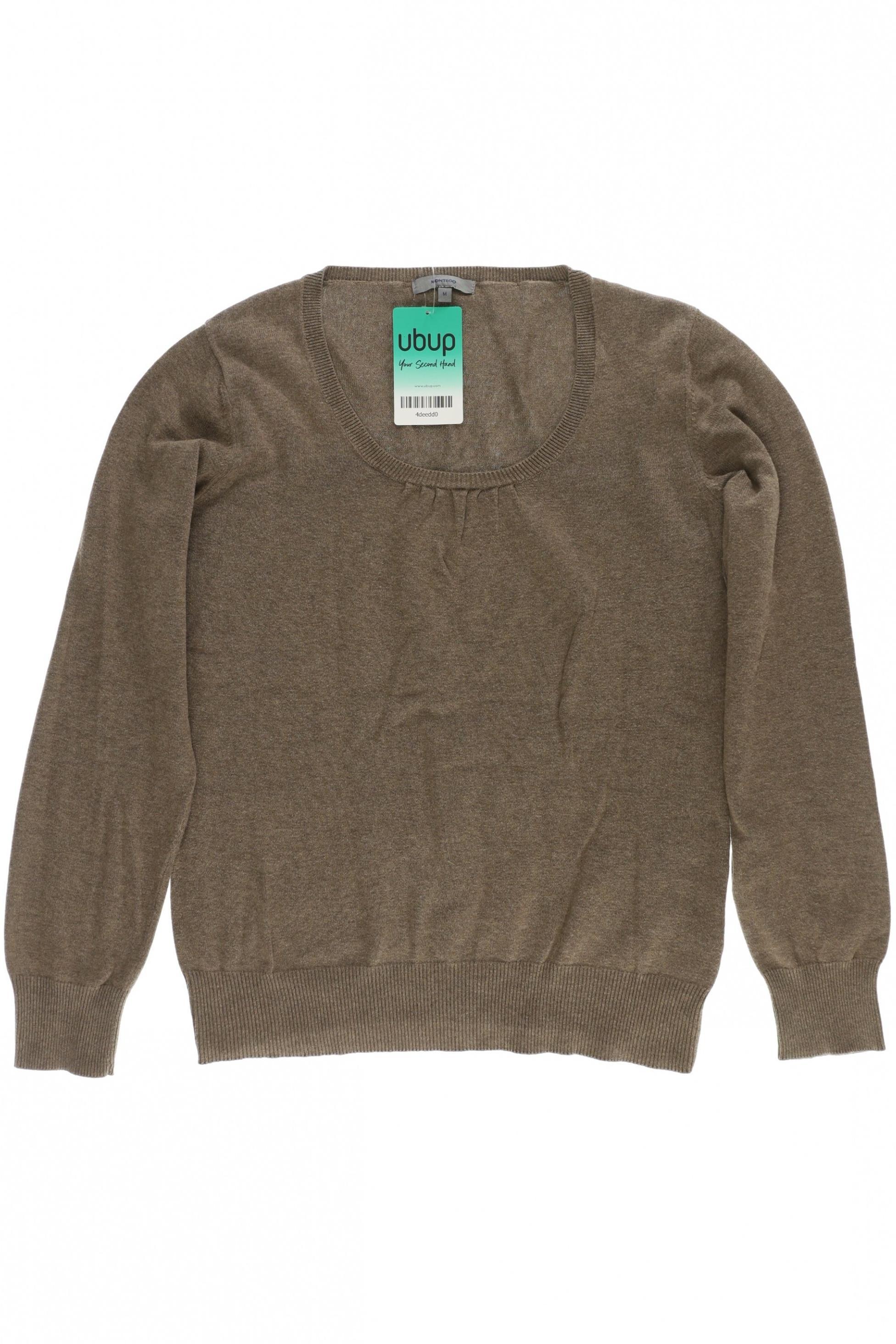 

Montego Damen Pullover, braun, Gr.