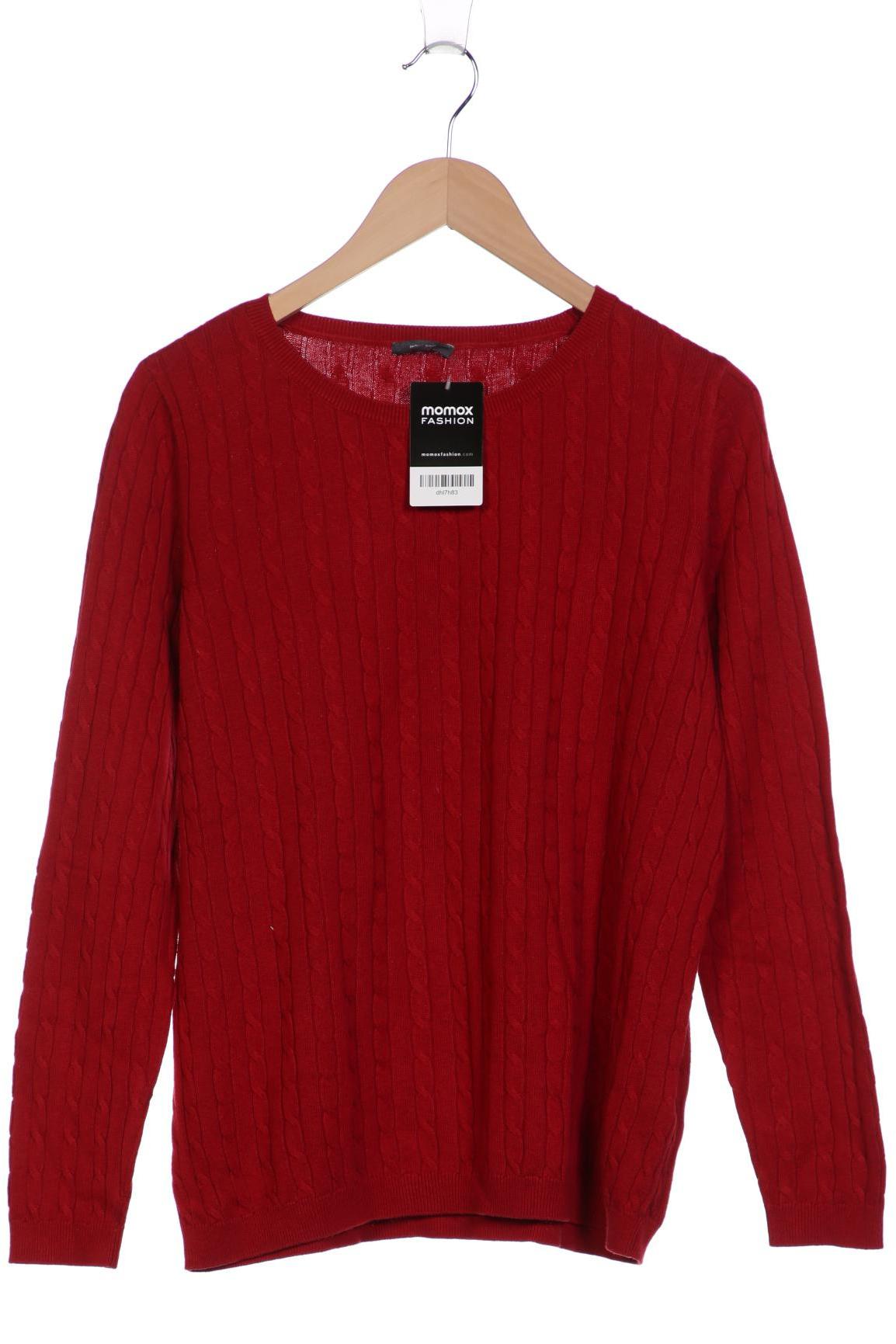 

Montego Damen Pullover, rot, Gr. 44