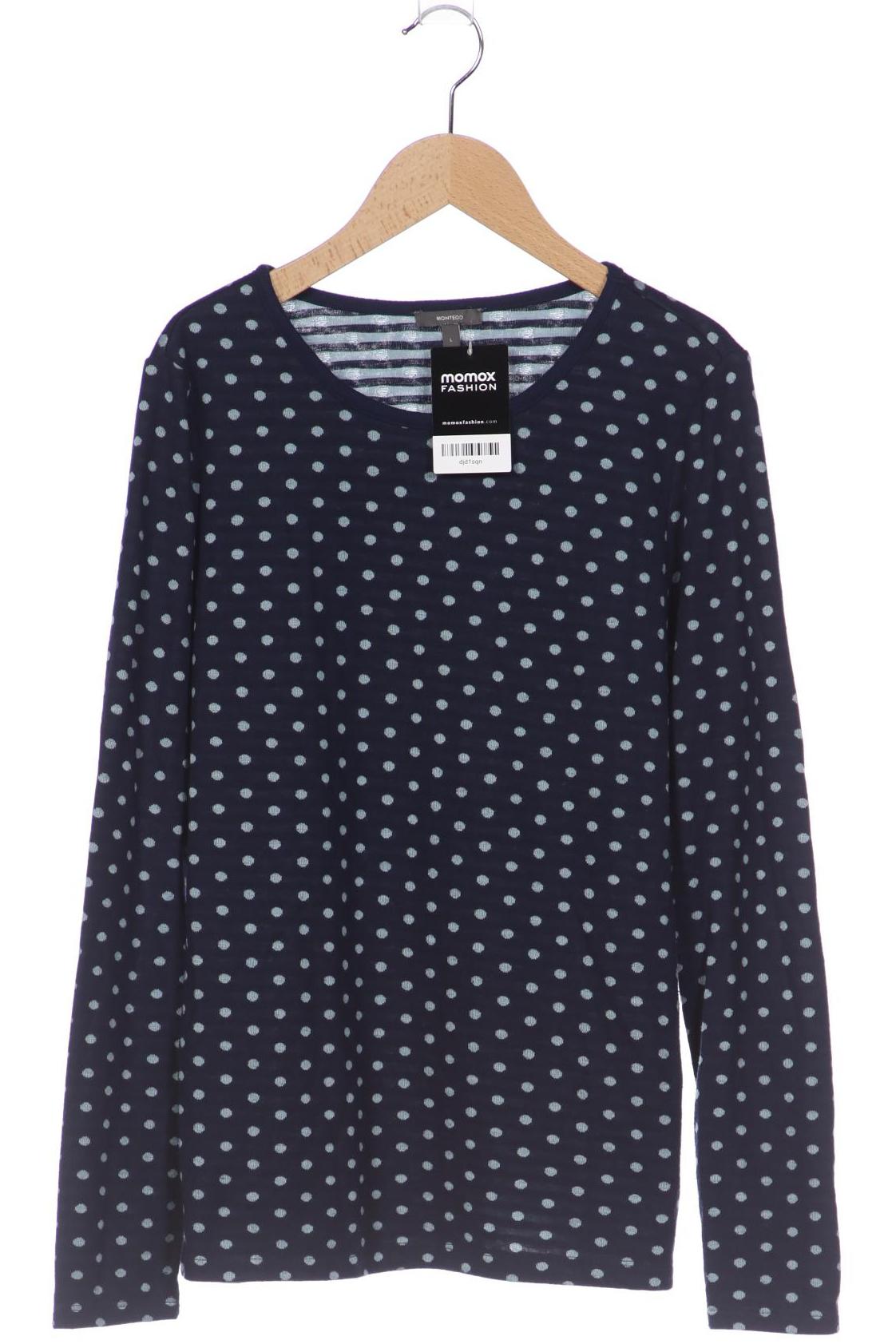 

Montego Damen Pullover, marineblau