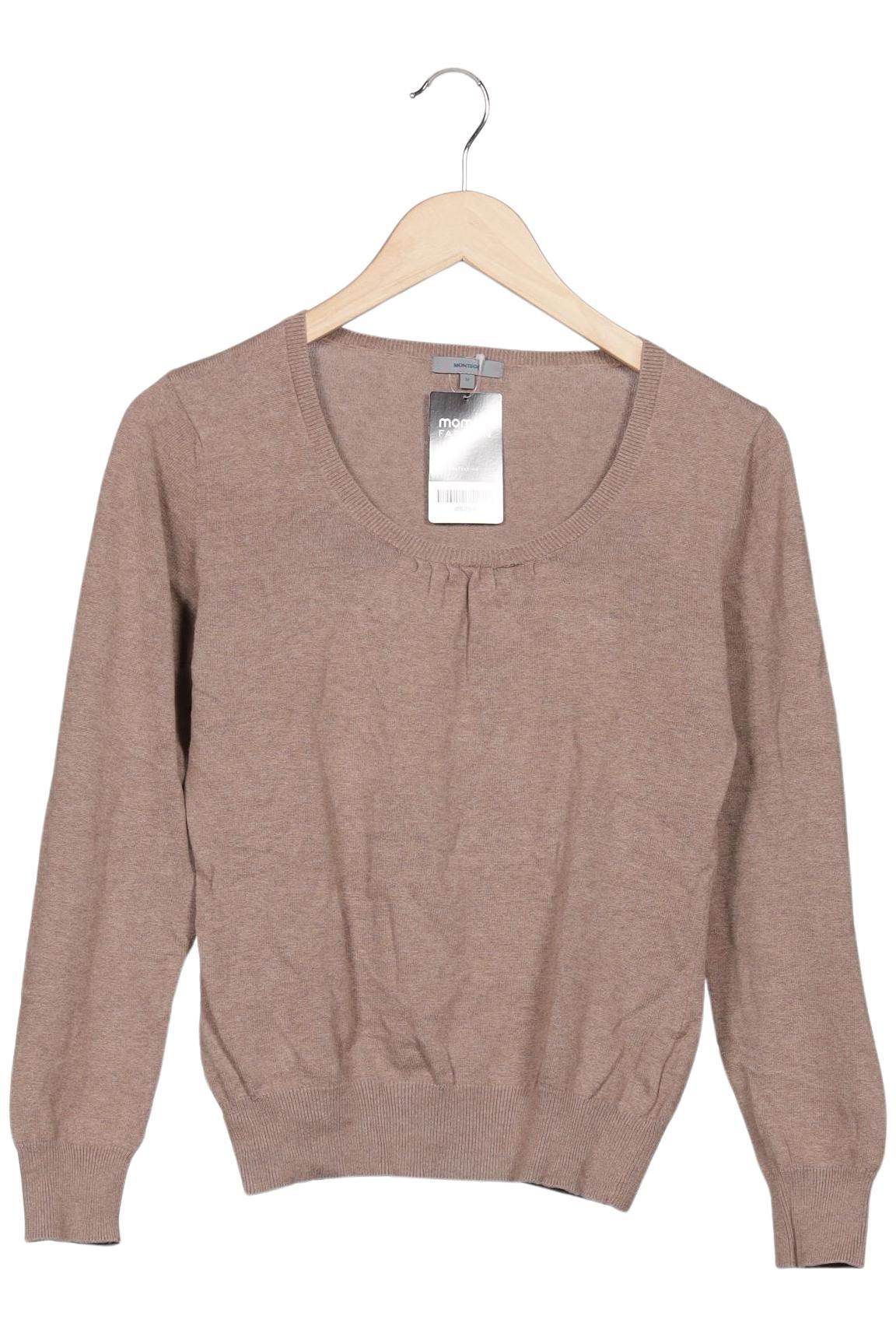 

Montego Damen Pullover, beige, Gr. 38