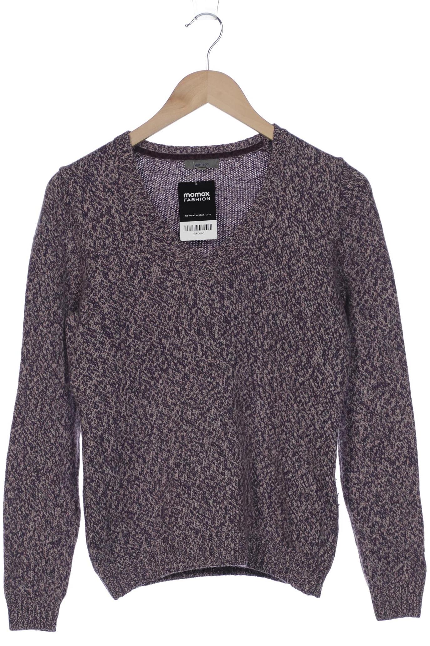 

Montego Damen Pullover, flieder
