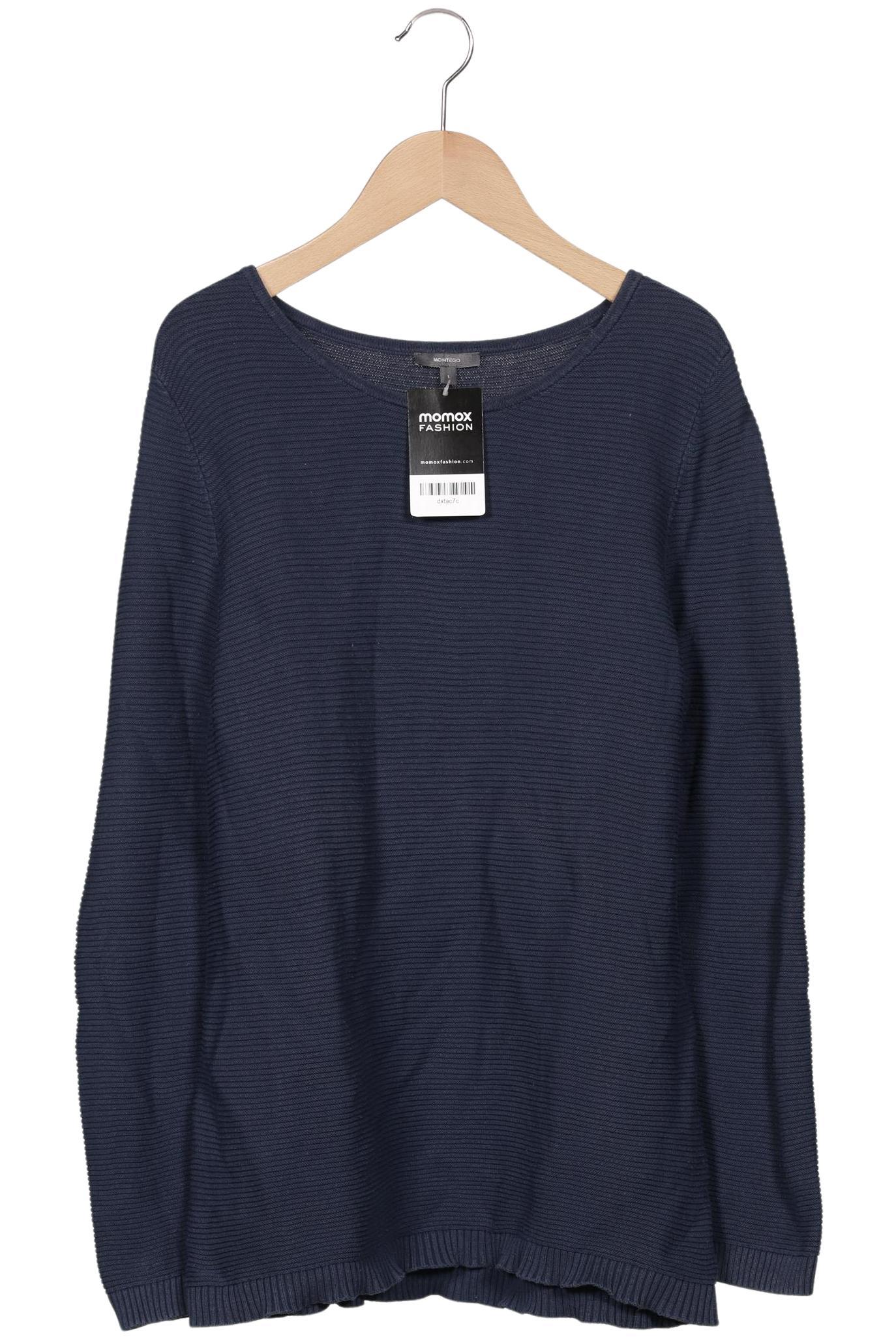 

Montego Damen Pullover, marineblau, Gr. 42