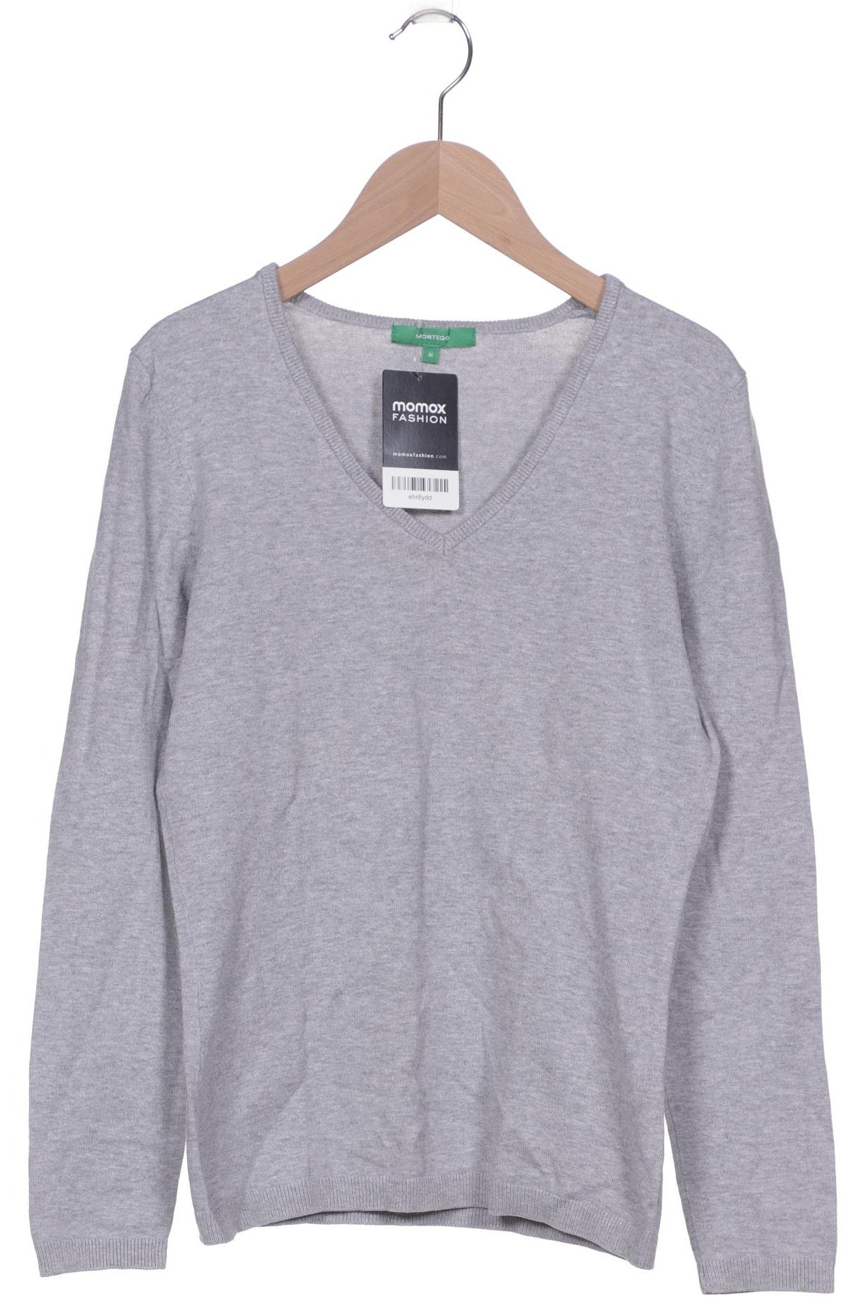 

Montego Damen Pullover, grau