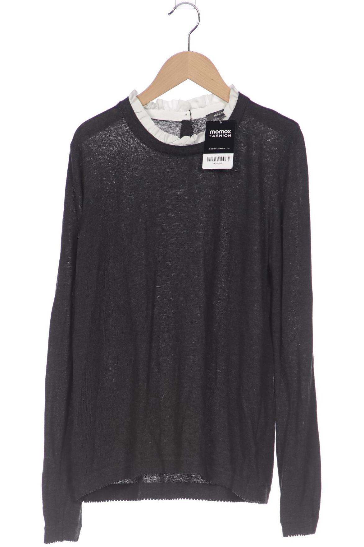 

Montego Damen Pullover, grau, Gr. 46
