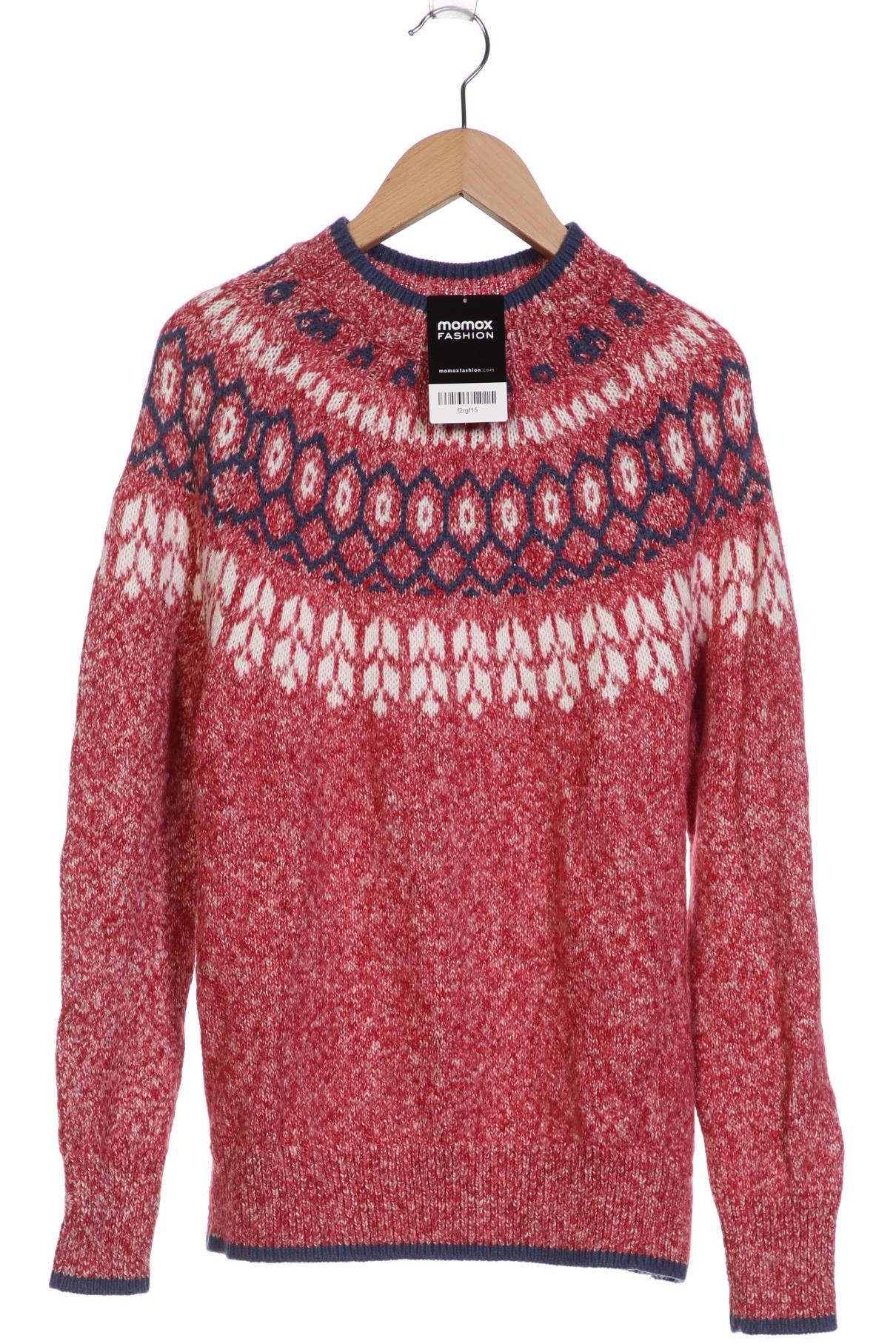 

Montego Damen Pullover, rot, Gr. 34