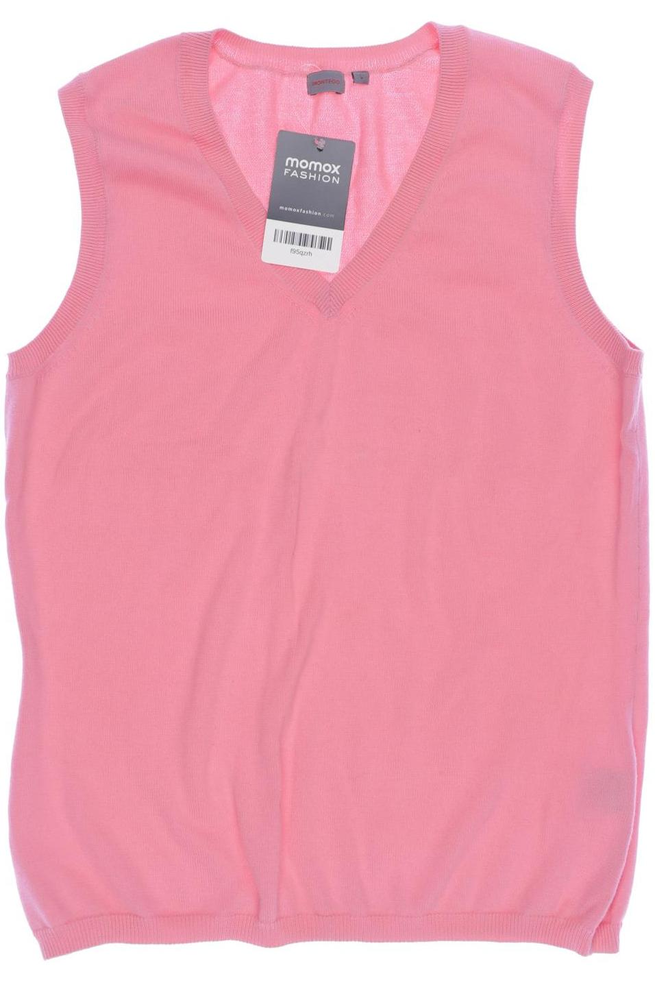 

Montego Damen Pullover, pink, Gr. 42