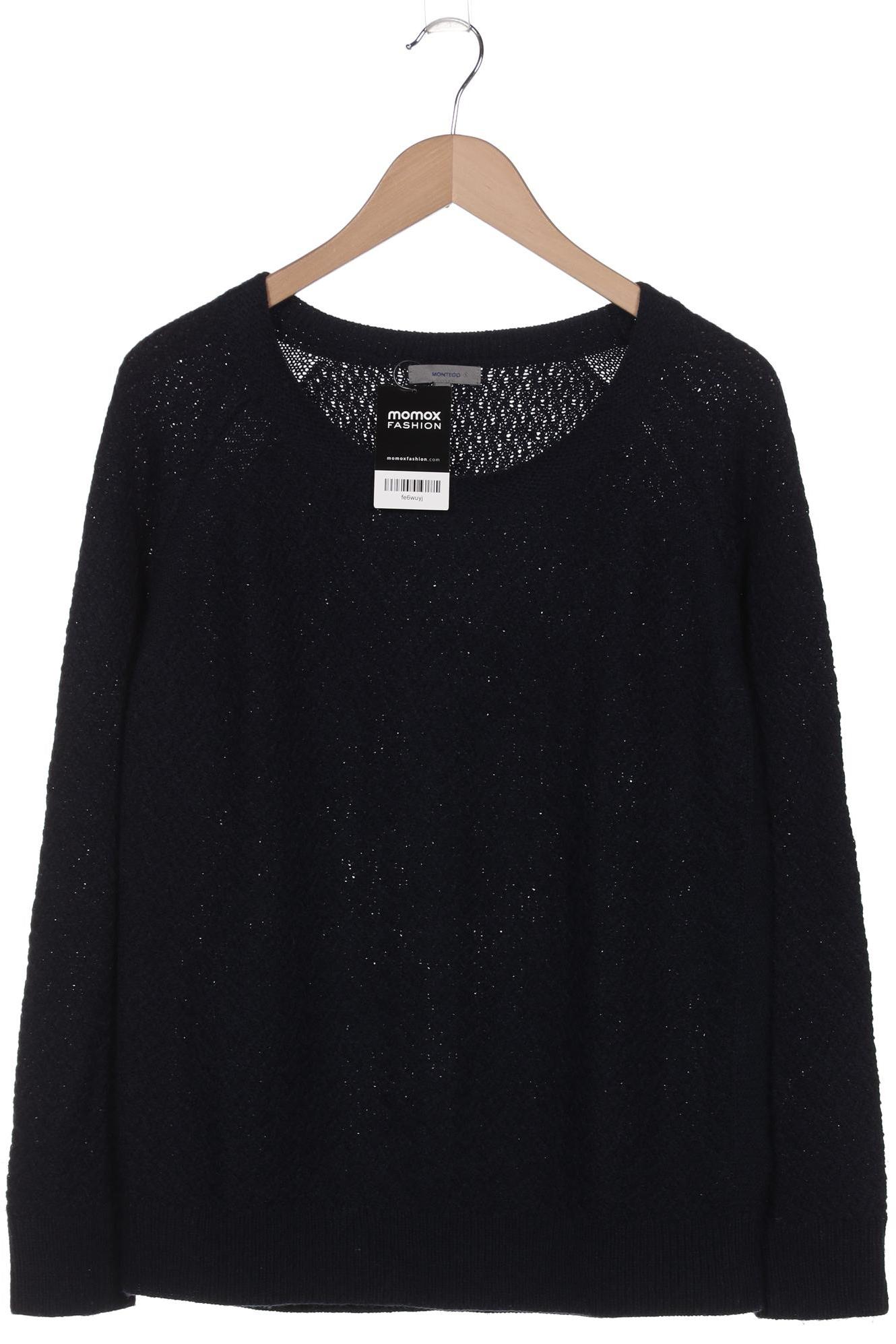 

Montego Damen Pullover, marineblau, Gr. 44