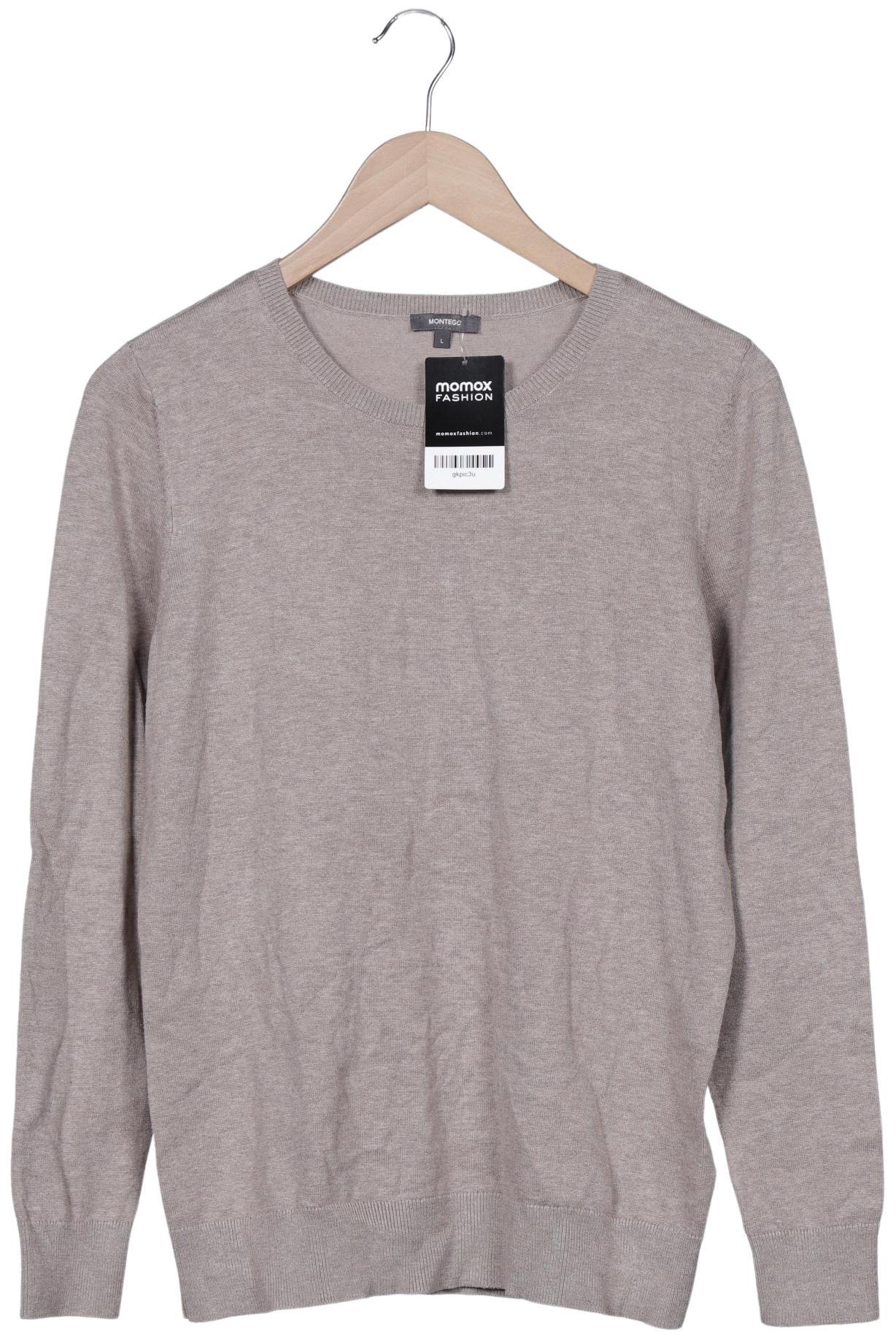 

Montego Damen Pullover, beige, Gr. 42