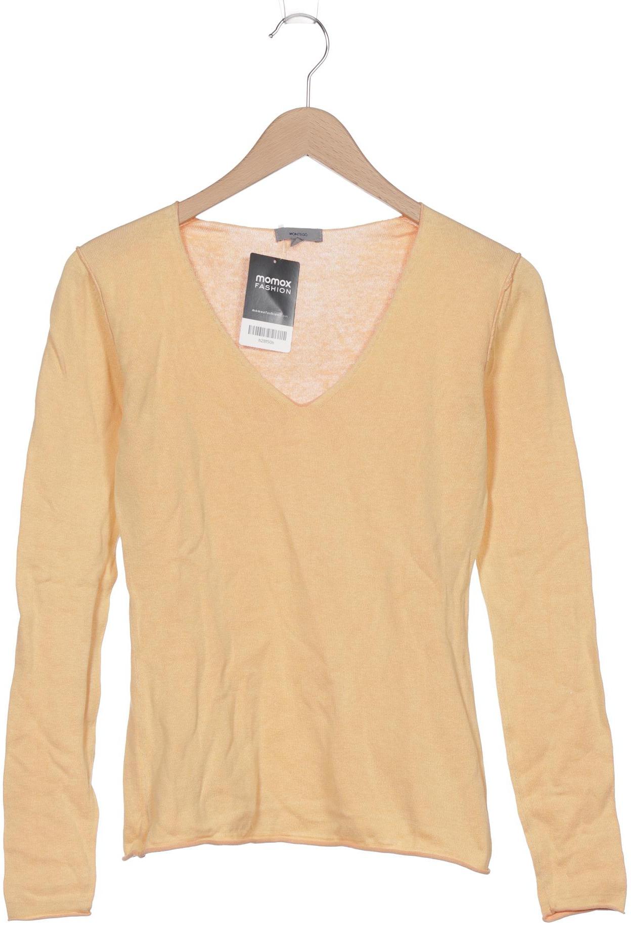 

Montego Damen Pullover, gelb