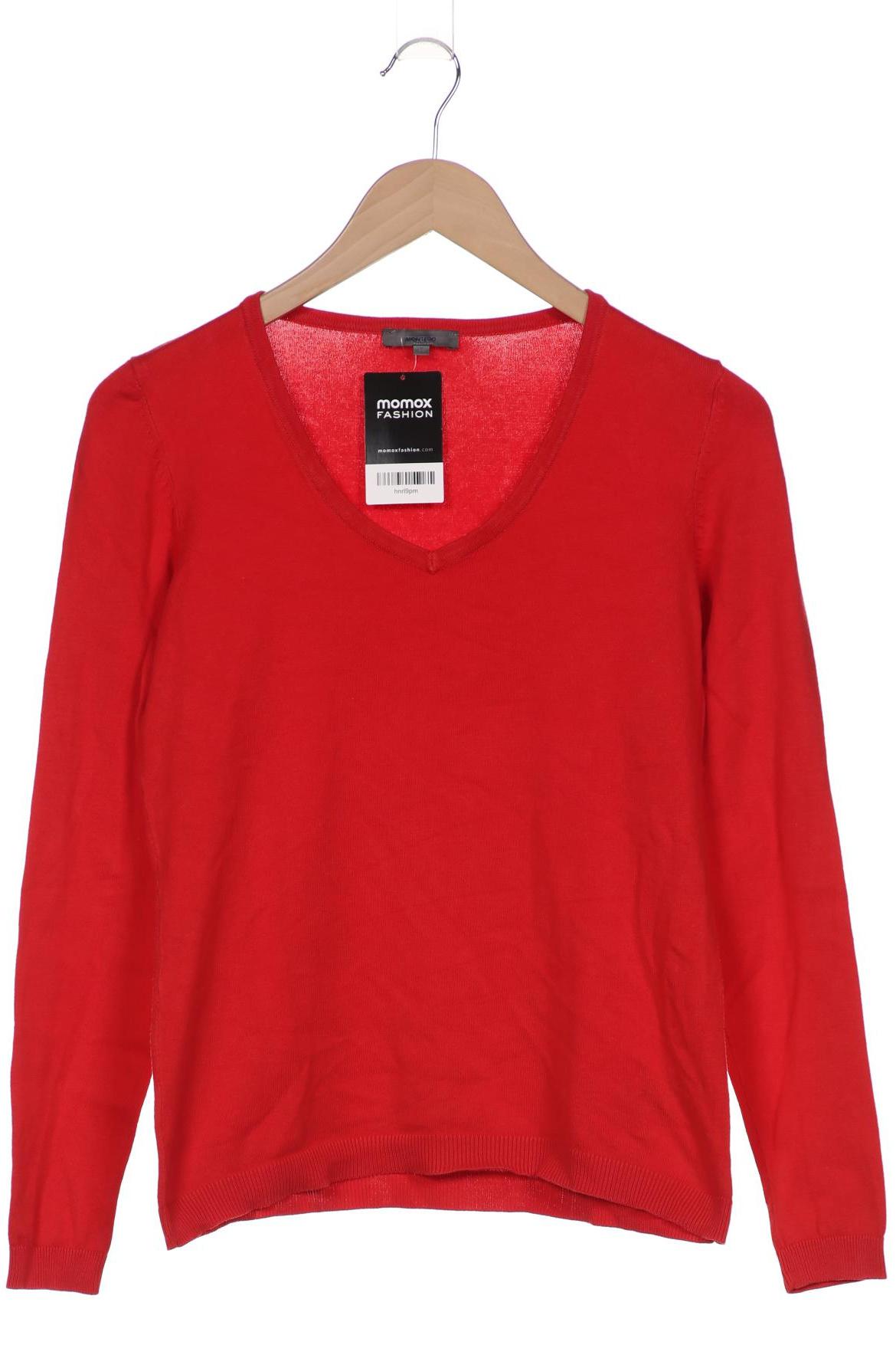 

Montego Damen Pullover, rot, Gr. 36