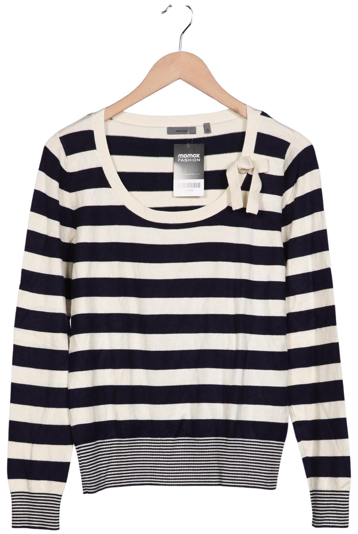 

Montego Damen Pullover, mehrfarbig, Gr. 40