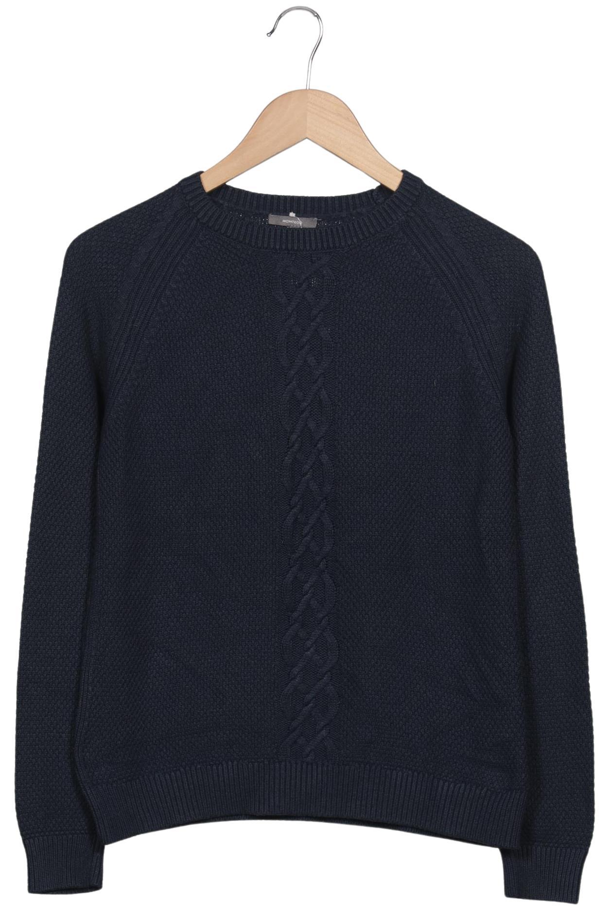 

Montego Damen Pullover, marineblau, Gr. 36