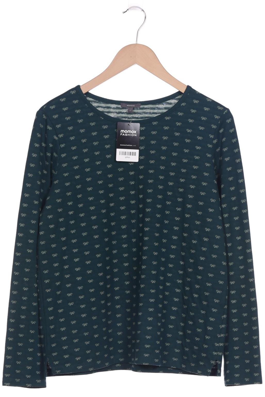 

Montego Damen Pullover, grün, Gr. 44