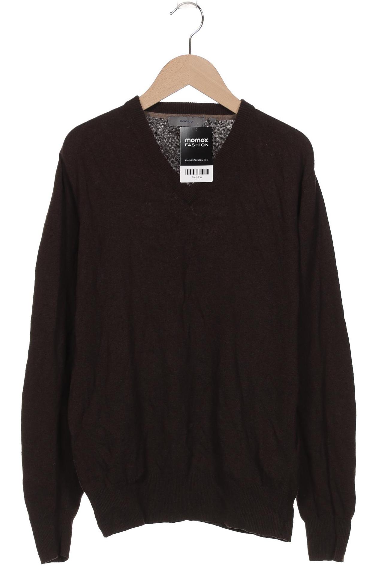 

Montego Damen Pullover, braun, Gr. 36
