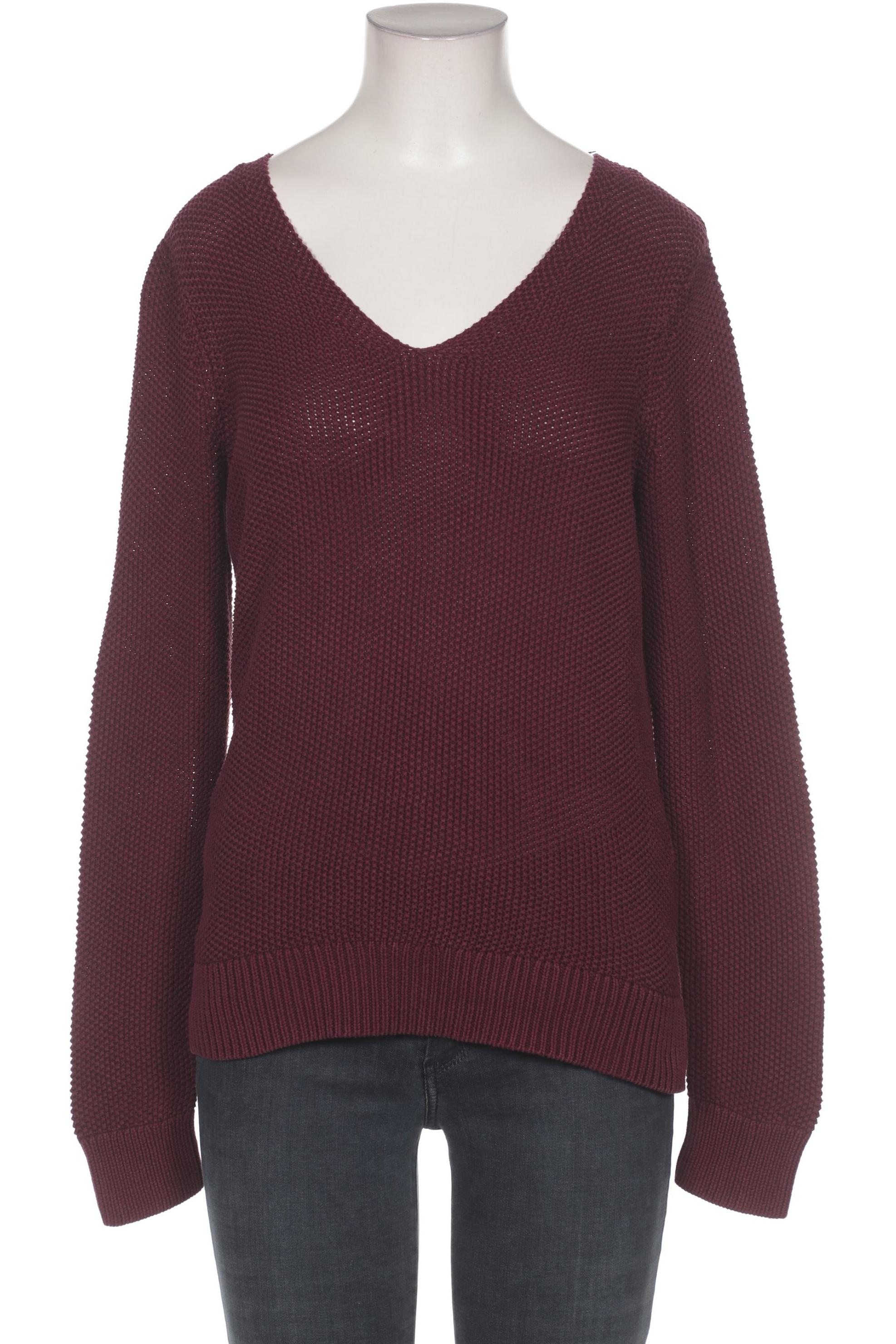 

Montego Damen Pullover, bordeaux, Gr. 38