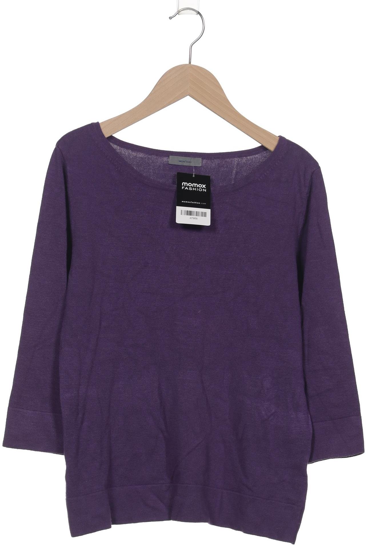 

Montego Damen Pullover, flieder, Gr. 38