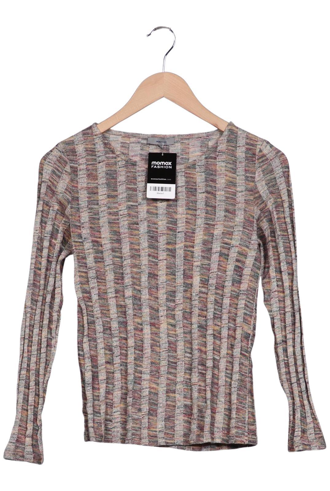 

Montego Damen Pullover, beige, Gr. 36