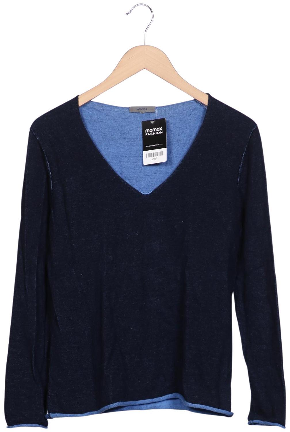 

Montego Damen Pullover, marineblau, Gr. 38