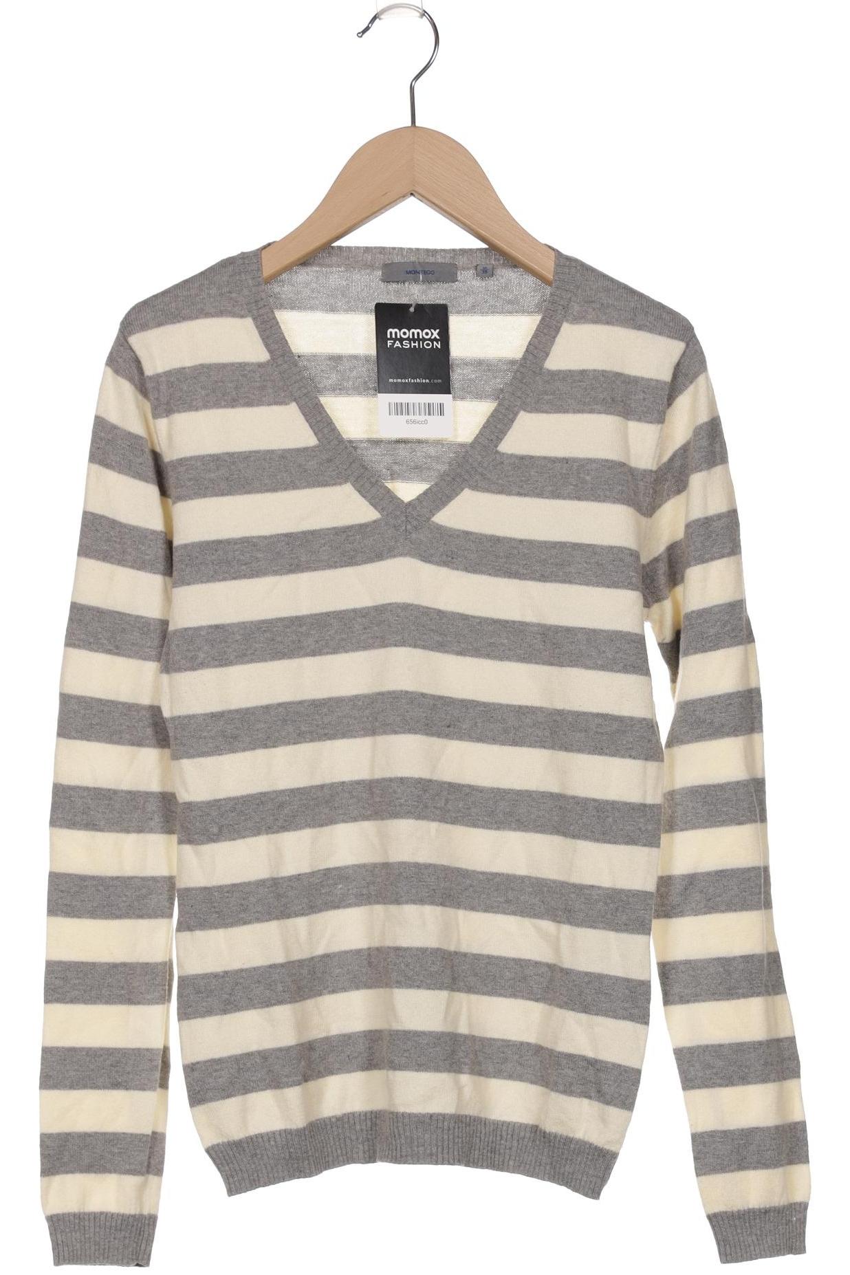 

Montego Damen Pullover, grau, Gr. 38