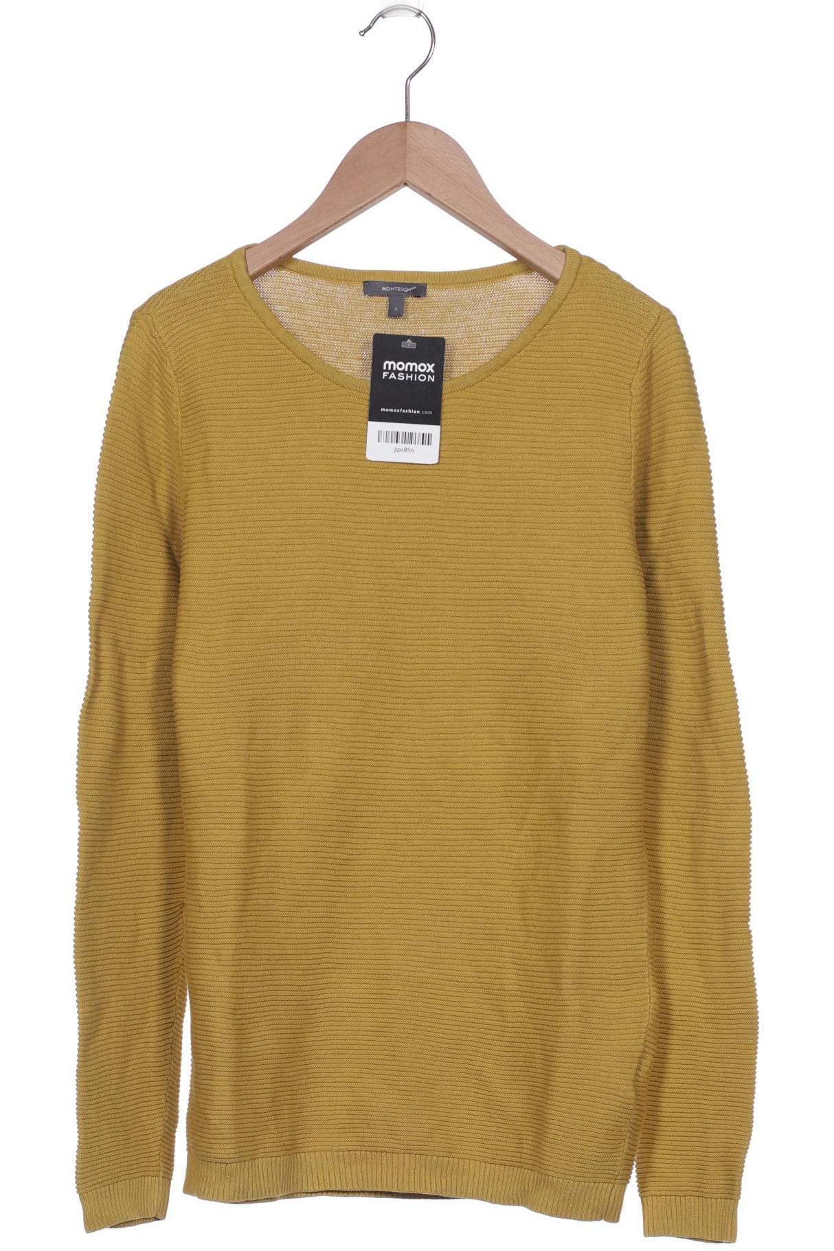 

Montego Damen Pullover, gelb
