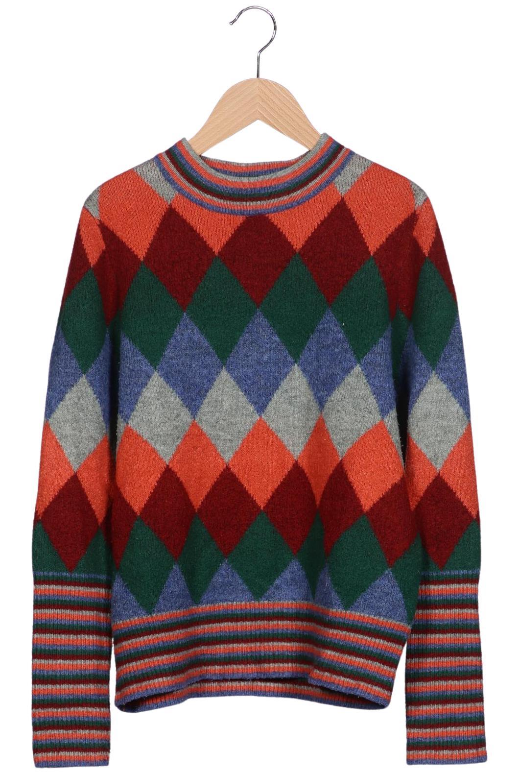 

Montego Damen Pullover, mehrfarbig, Gr. 38