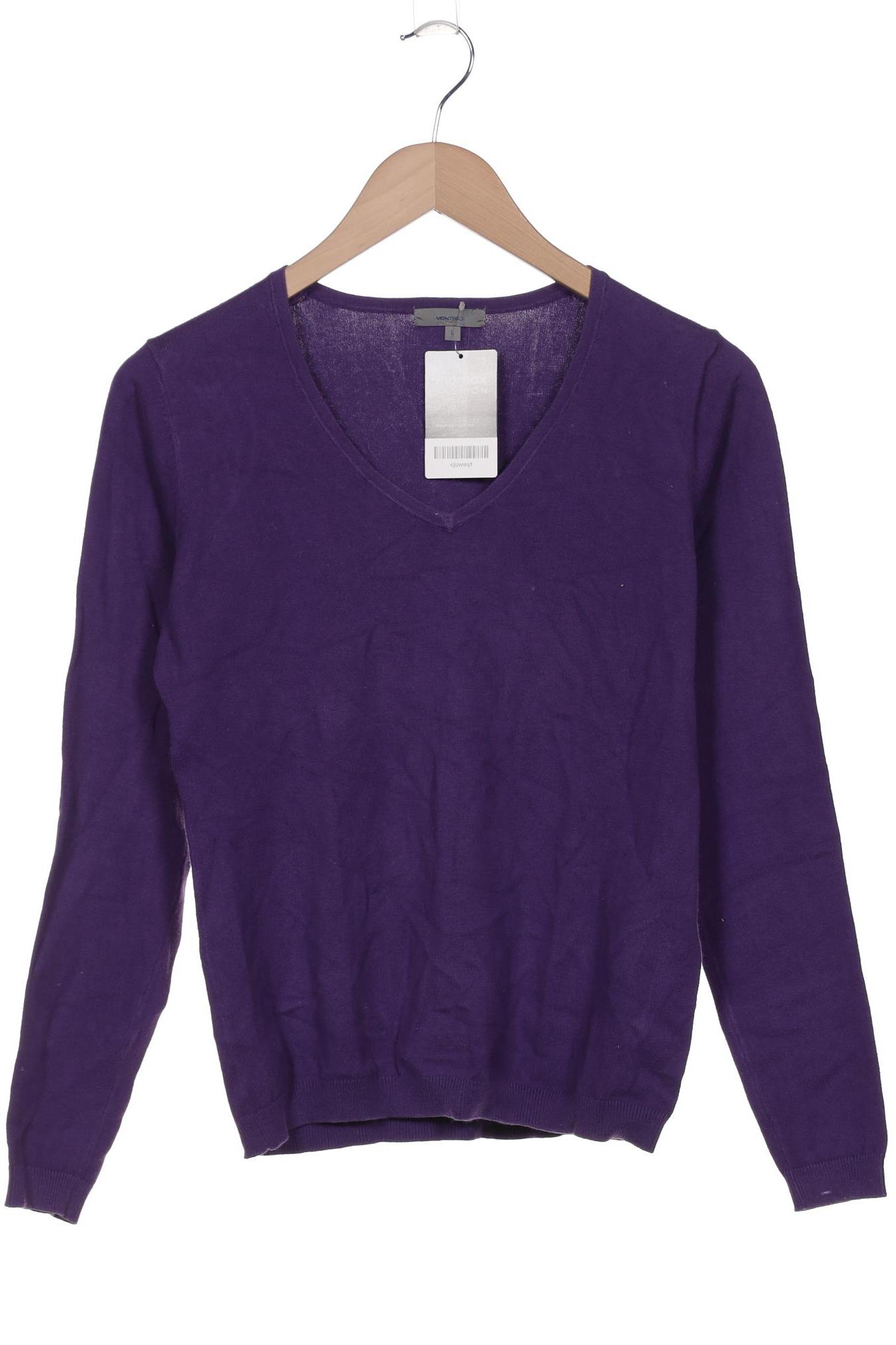 

Montego Damen Pullover, flieder, Gr. 42