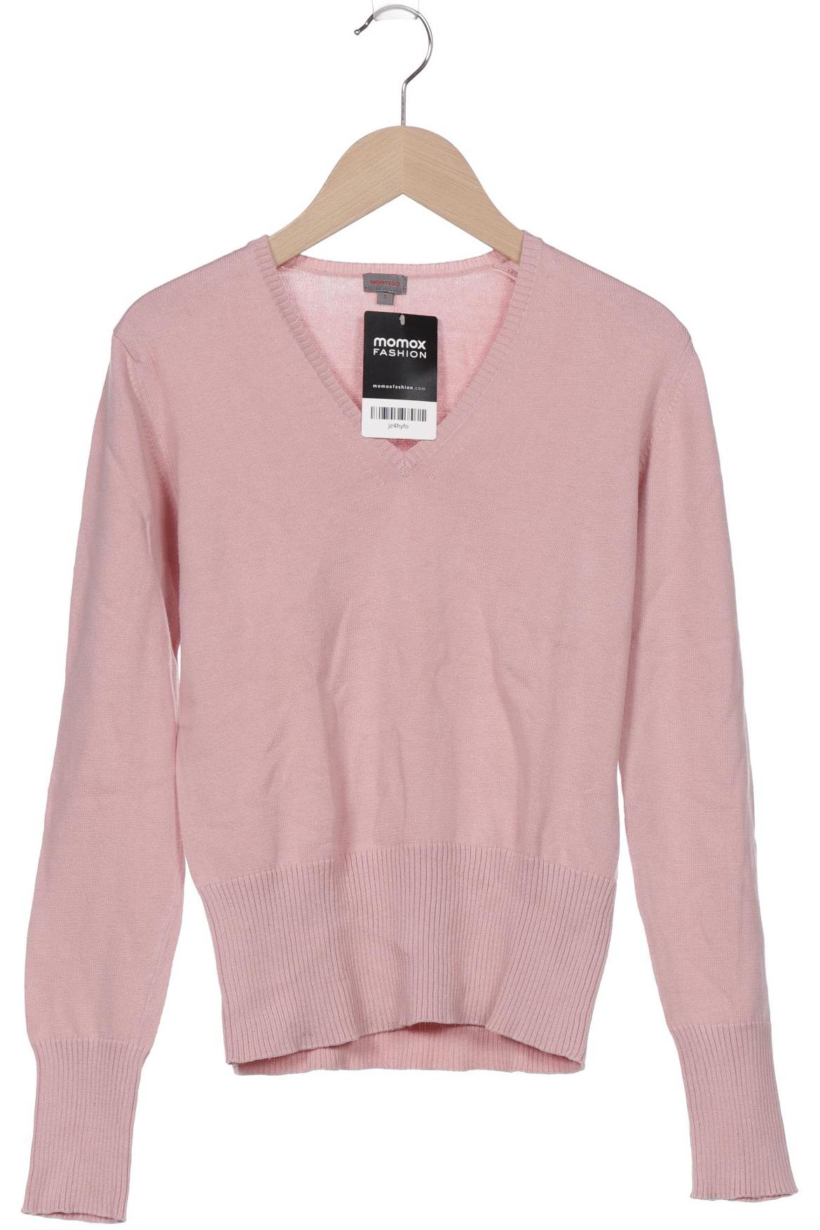

Montego Damen Pullover, pink