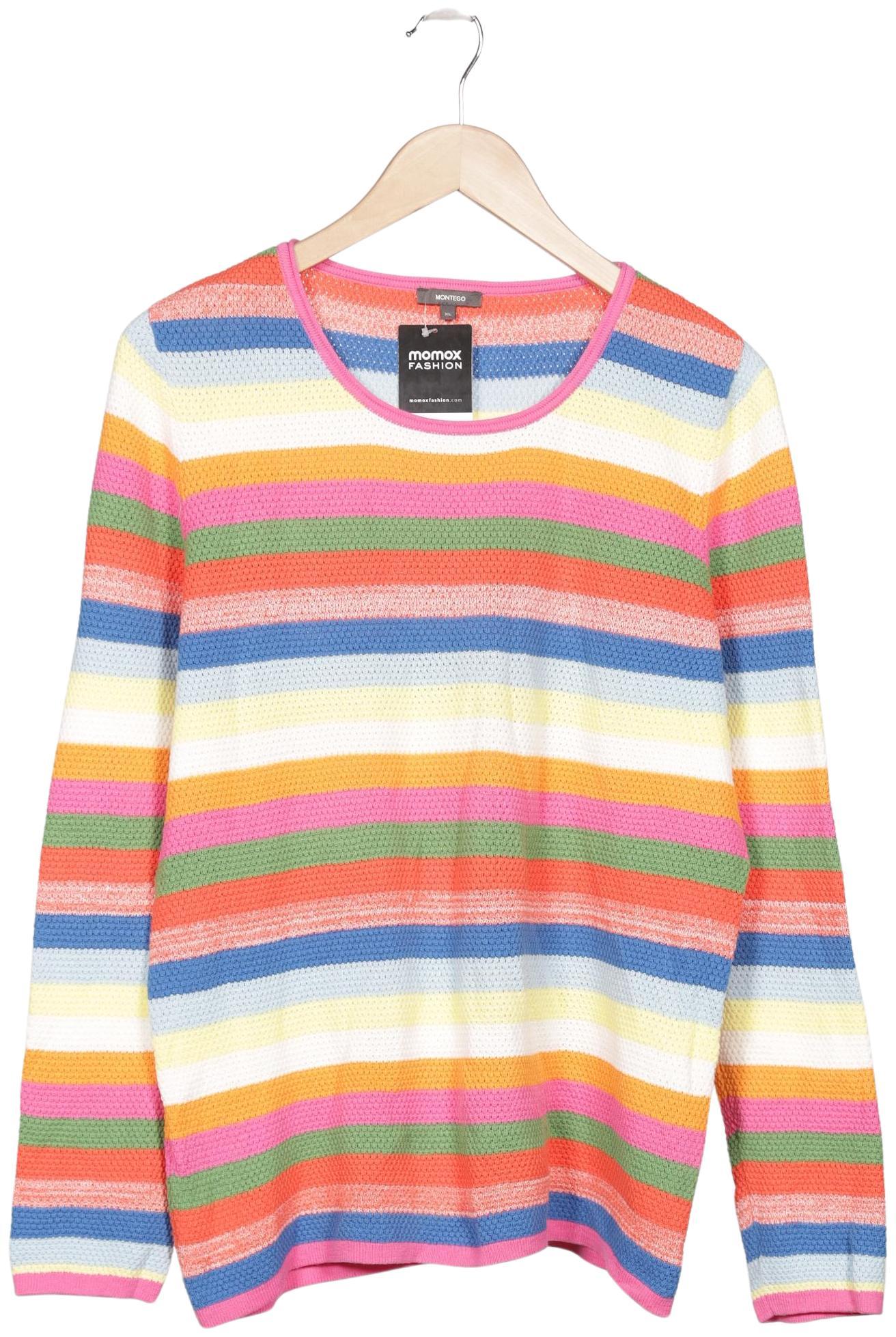 

Montego Damen Pullover, mehrfarbig, Gr. 44