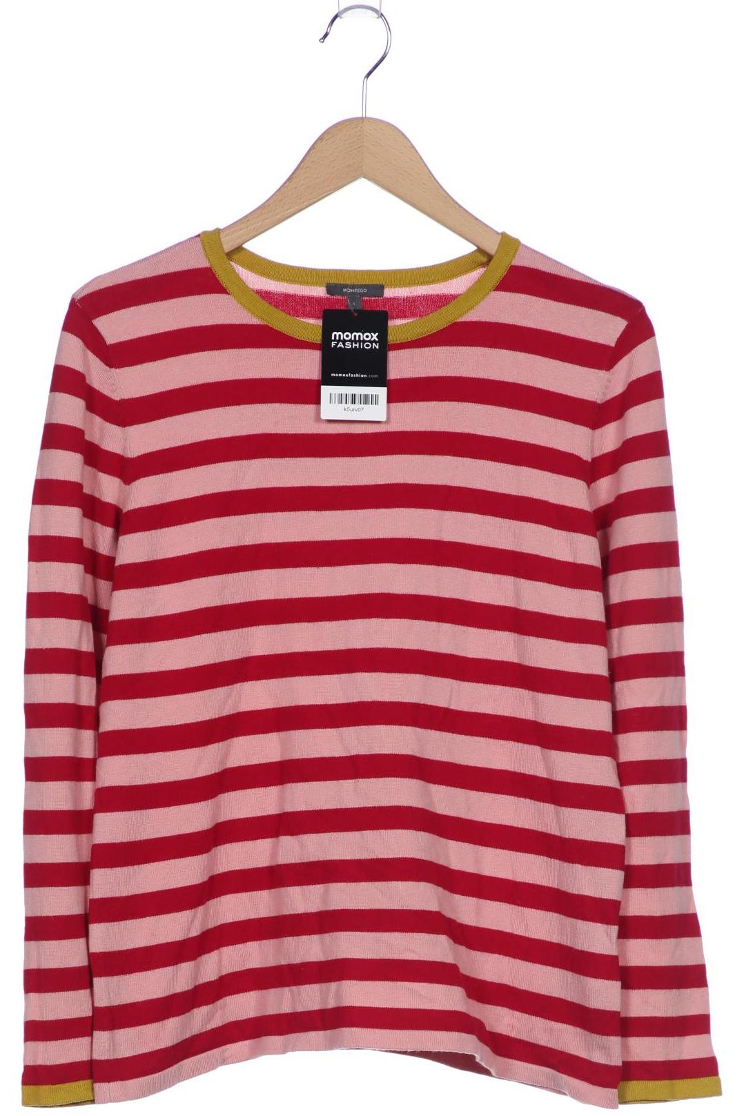 

Montego Damen Pullover, pink, Gr. 42