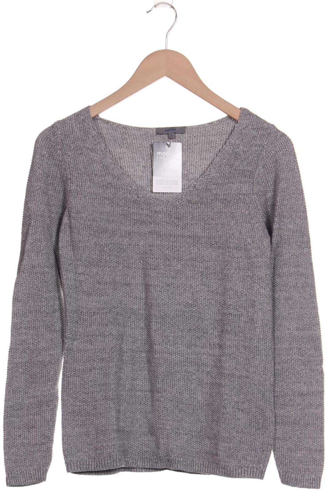 

Montego Damen Pullover, grau, Gr. 38