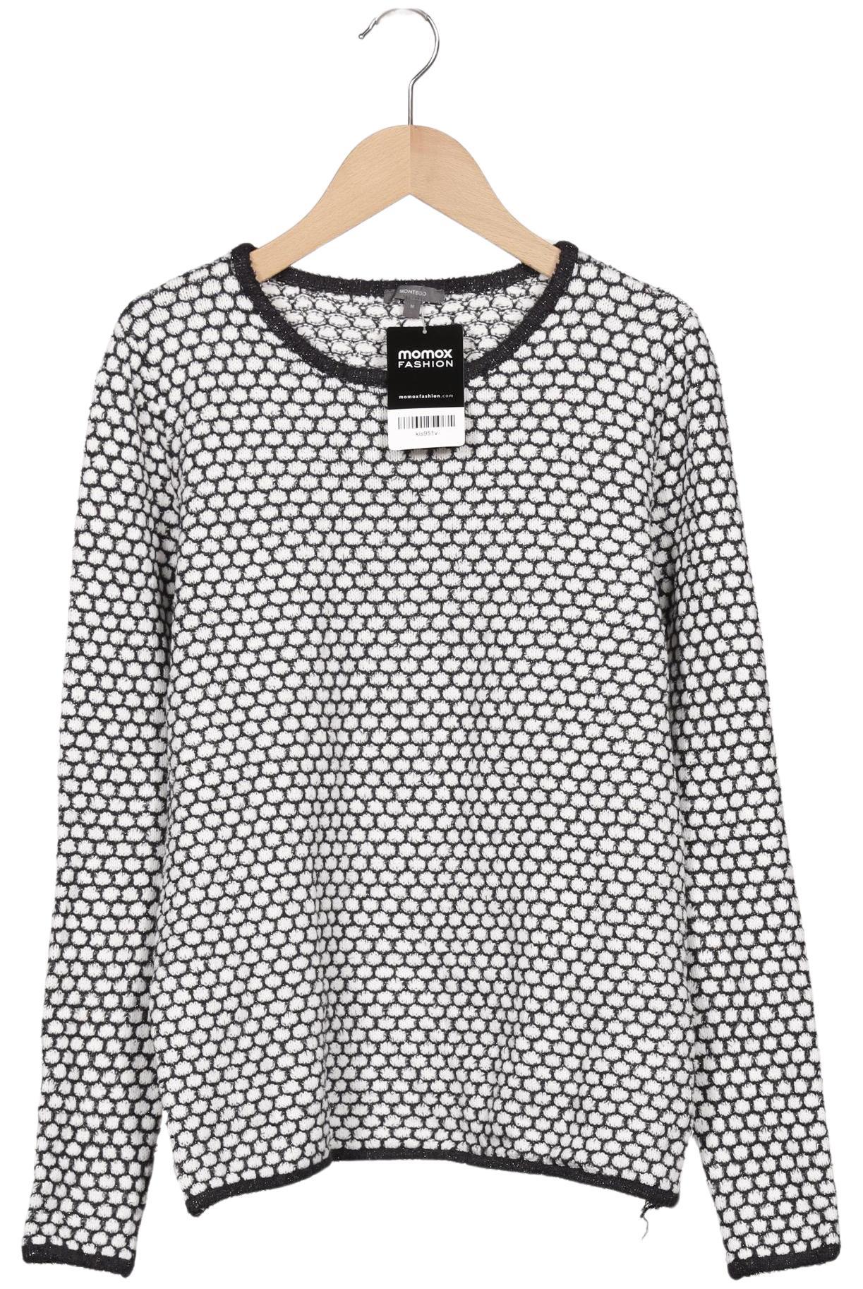 

Montego Damen Pullover, mehrfarbig, Gr. 38